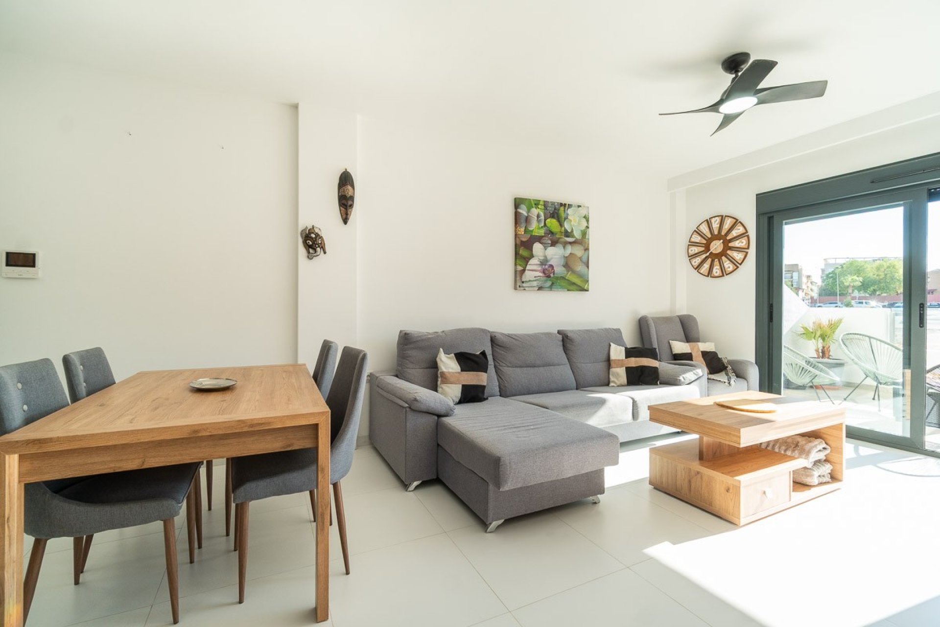 Herverkoop - Appartement -
San Miguel de Salinas - Inland