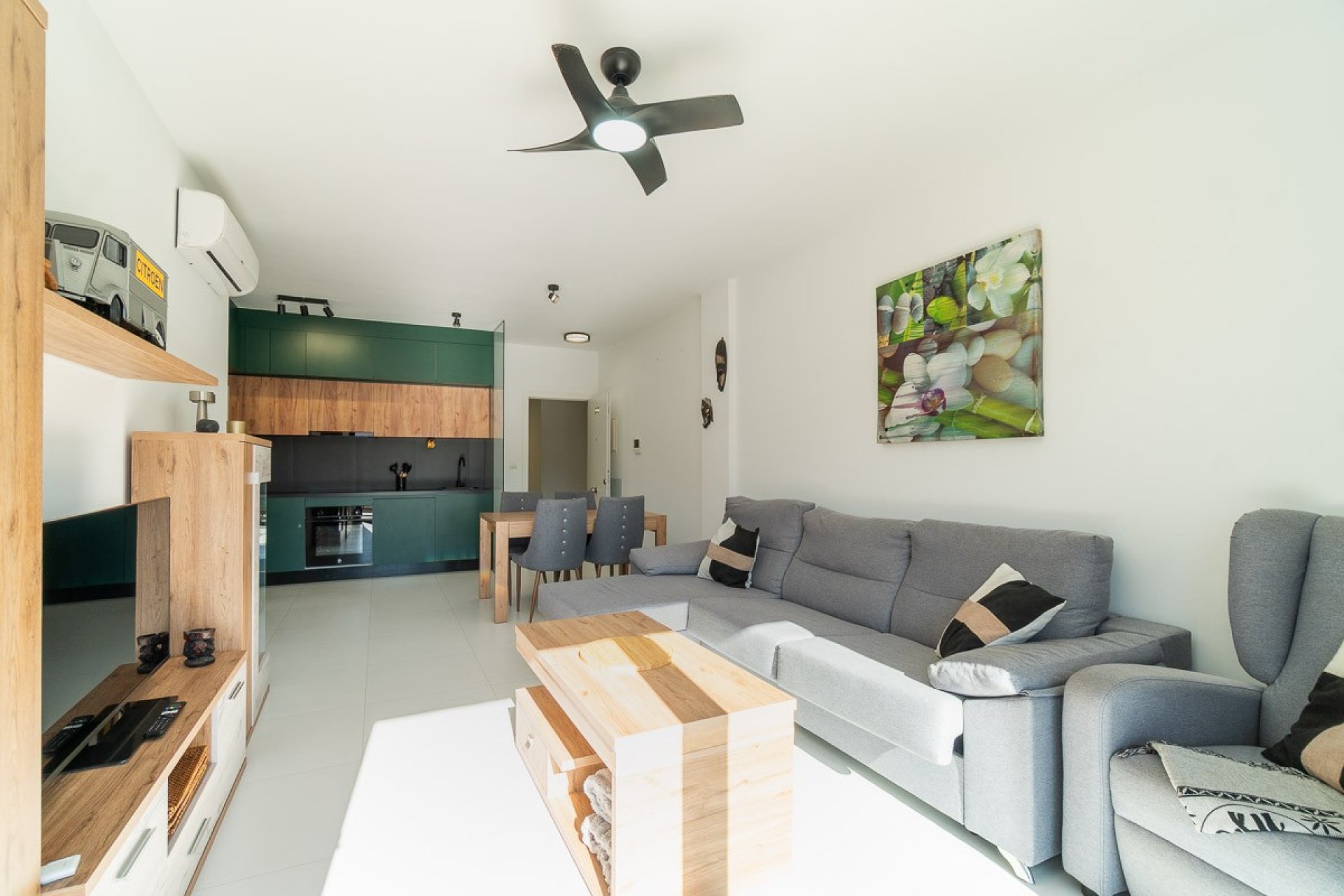 Herverkoop - Appartement -
San Miguel de Salinas - Inland