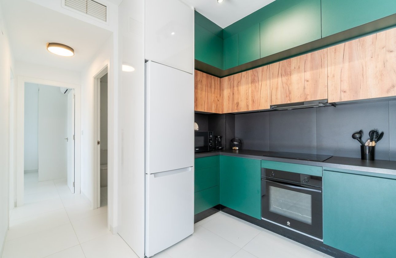 Herverkoop - Appartement -
San Miguel de Salinas - Inland