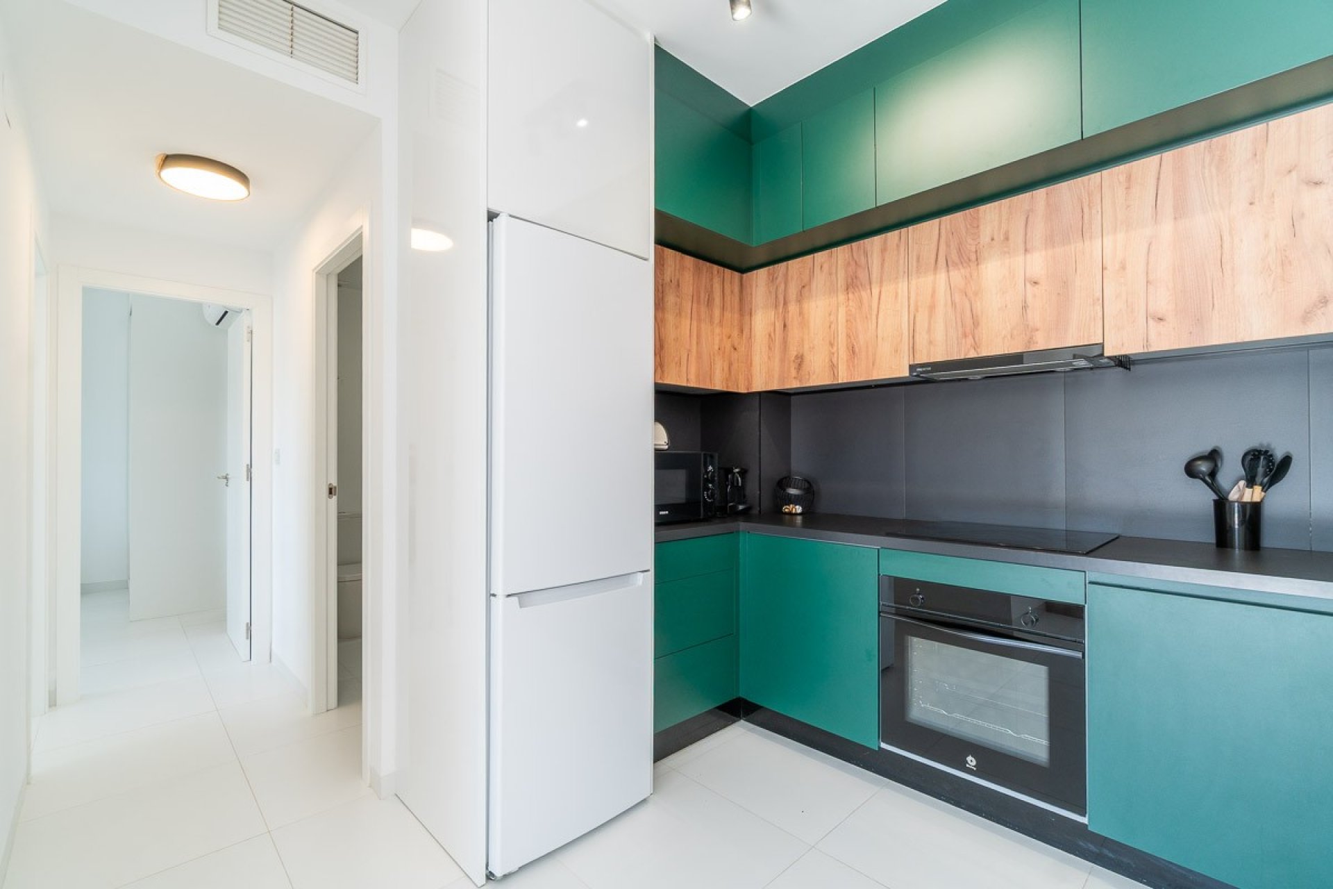 Herverkoop - Appartement -
San Miguel de Salinas - Inland