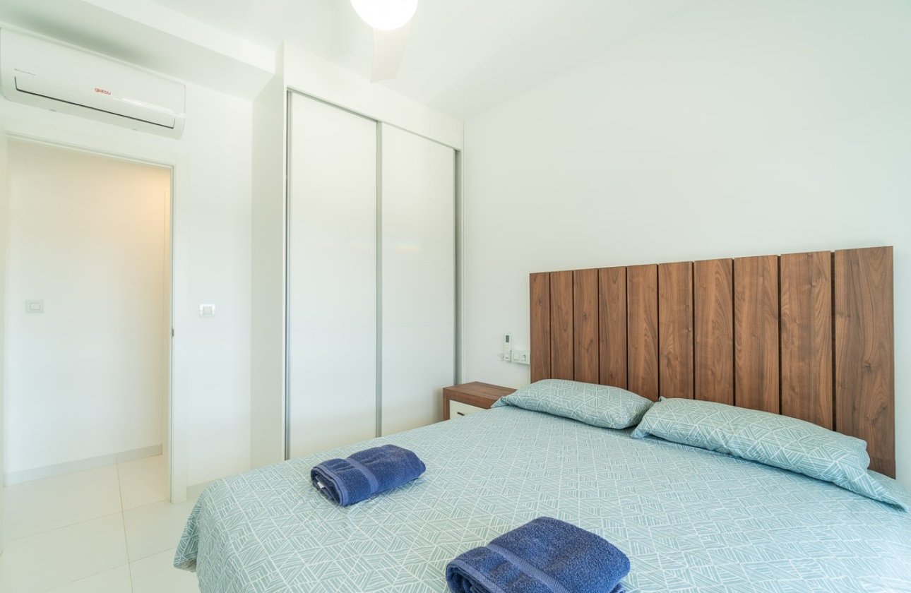Herverkoop - Appartement -
San Miguel de Salinas - Inland