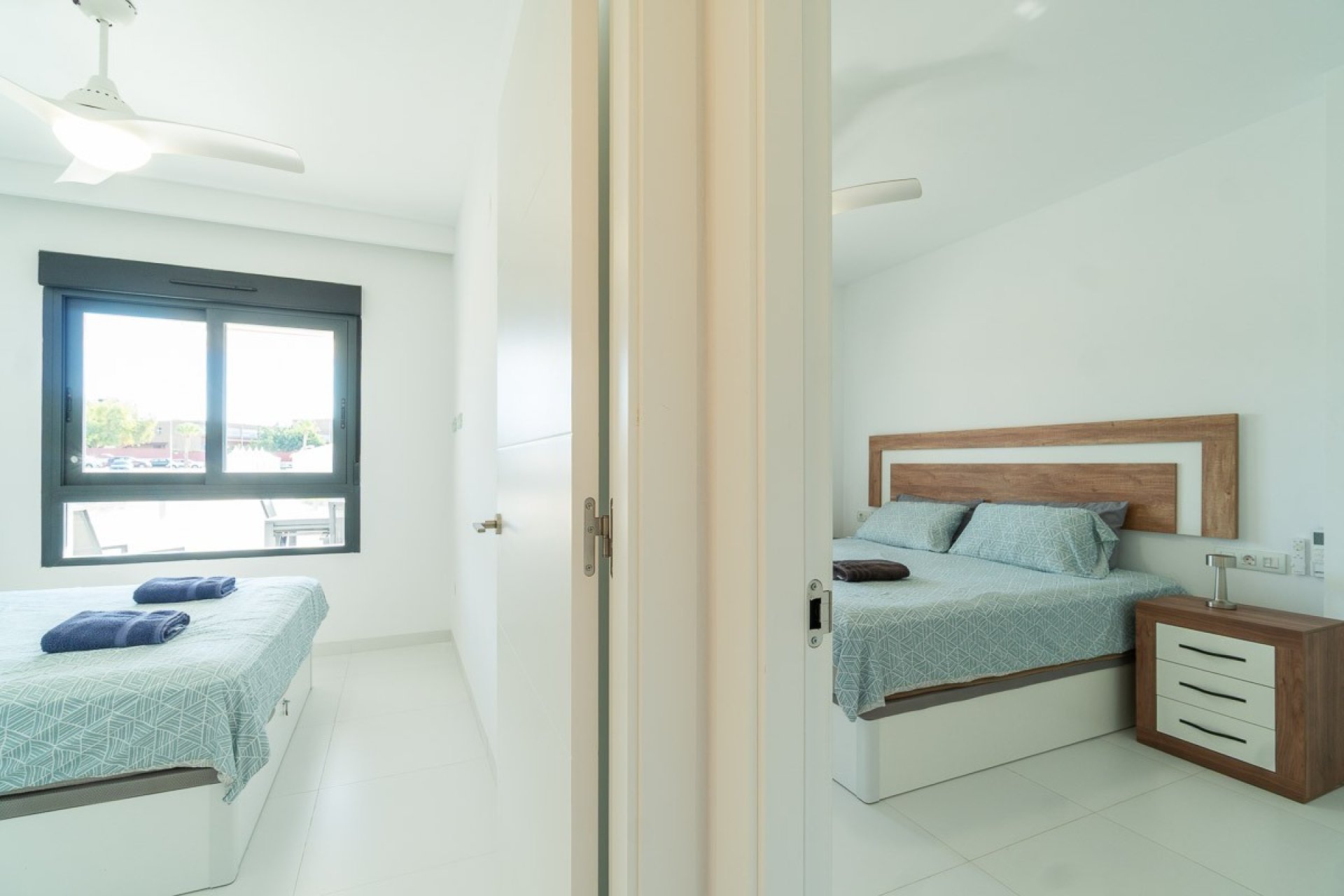 Herverkoop - Appartement -
San Miguel de Salinas - Inland