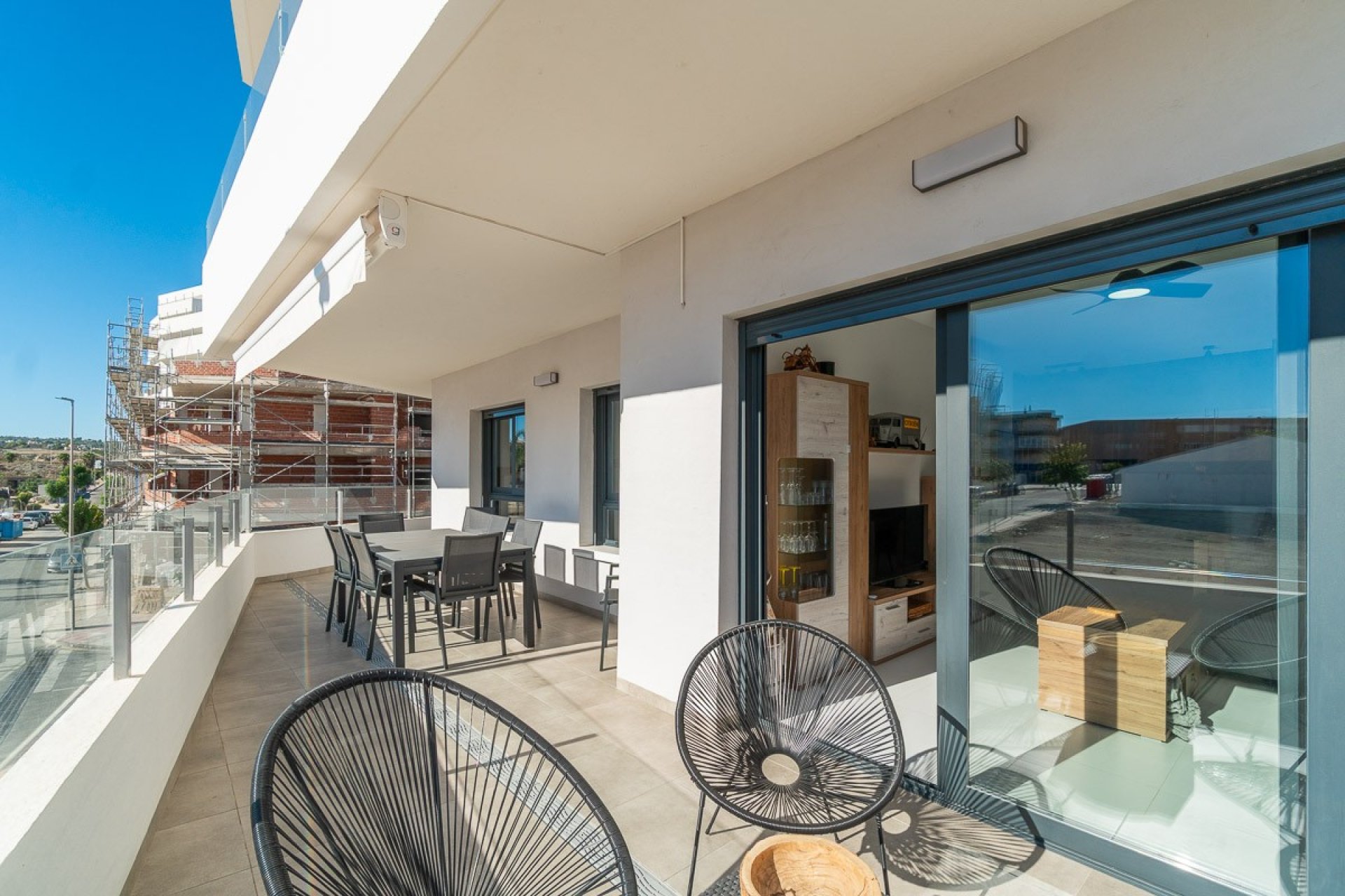 Herverkoop - Appartement -
San Miguel de Salinas - Inland