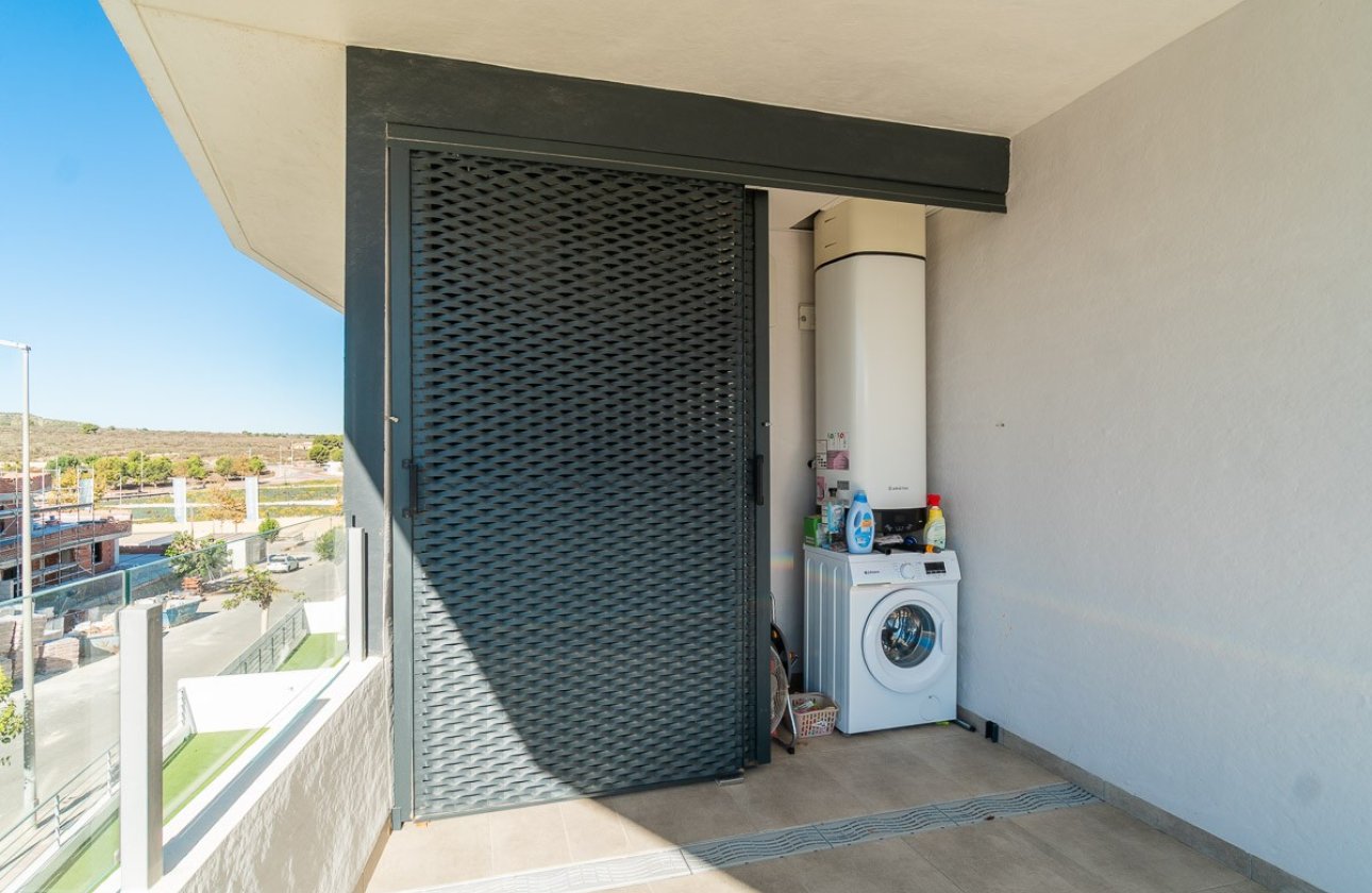 Herverkoop - Appartement -
San Miguel de Salinas - Inland