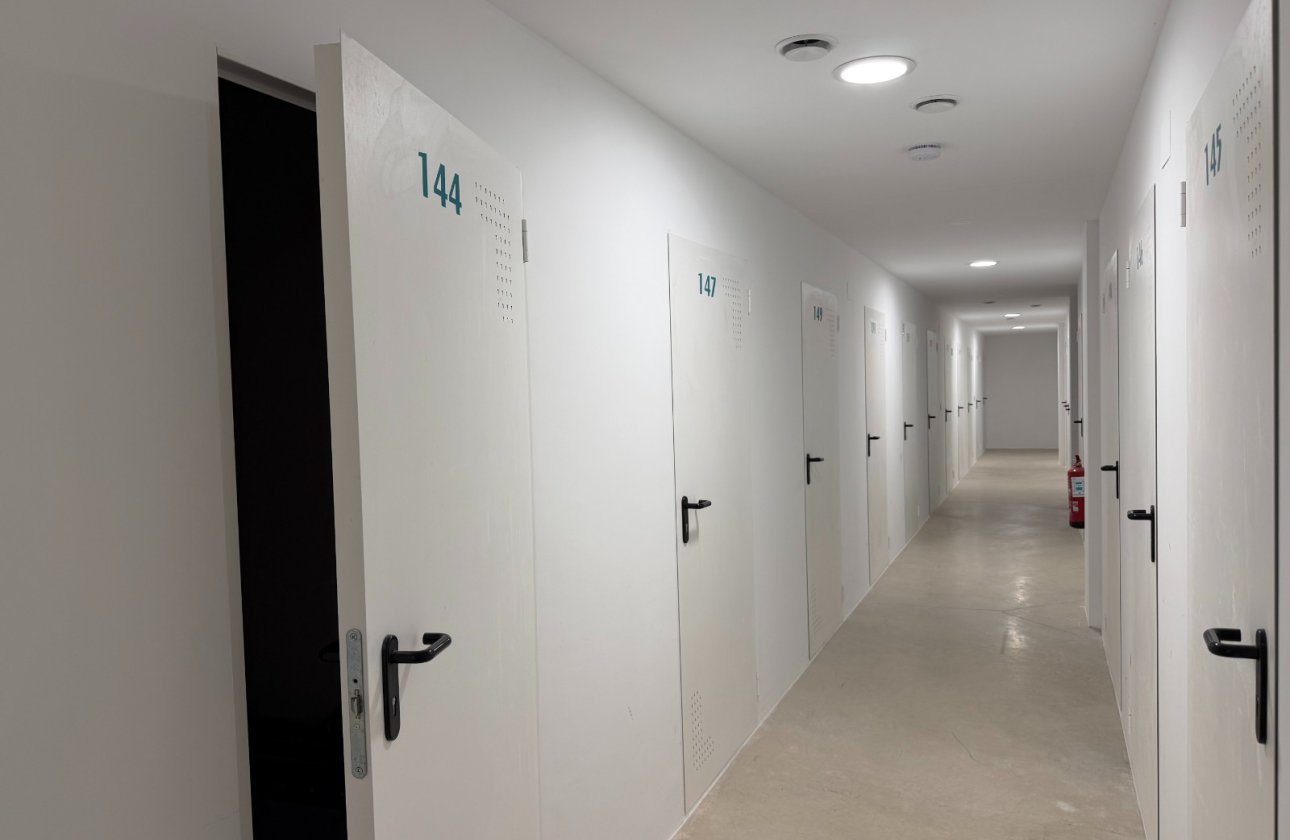 Herverkoop - Appartement -
San Miguel de Salinas - Inland