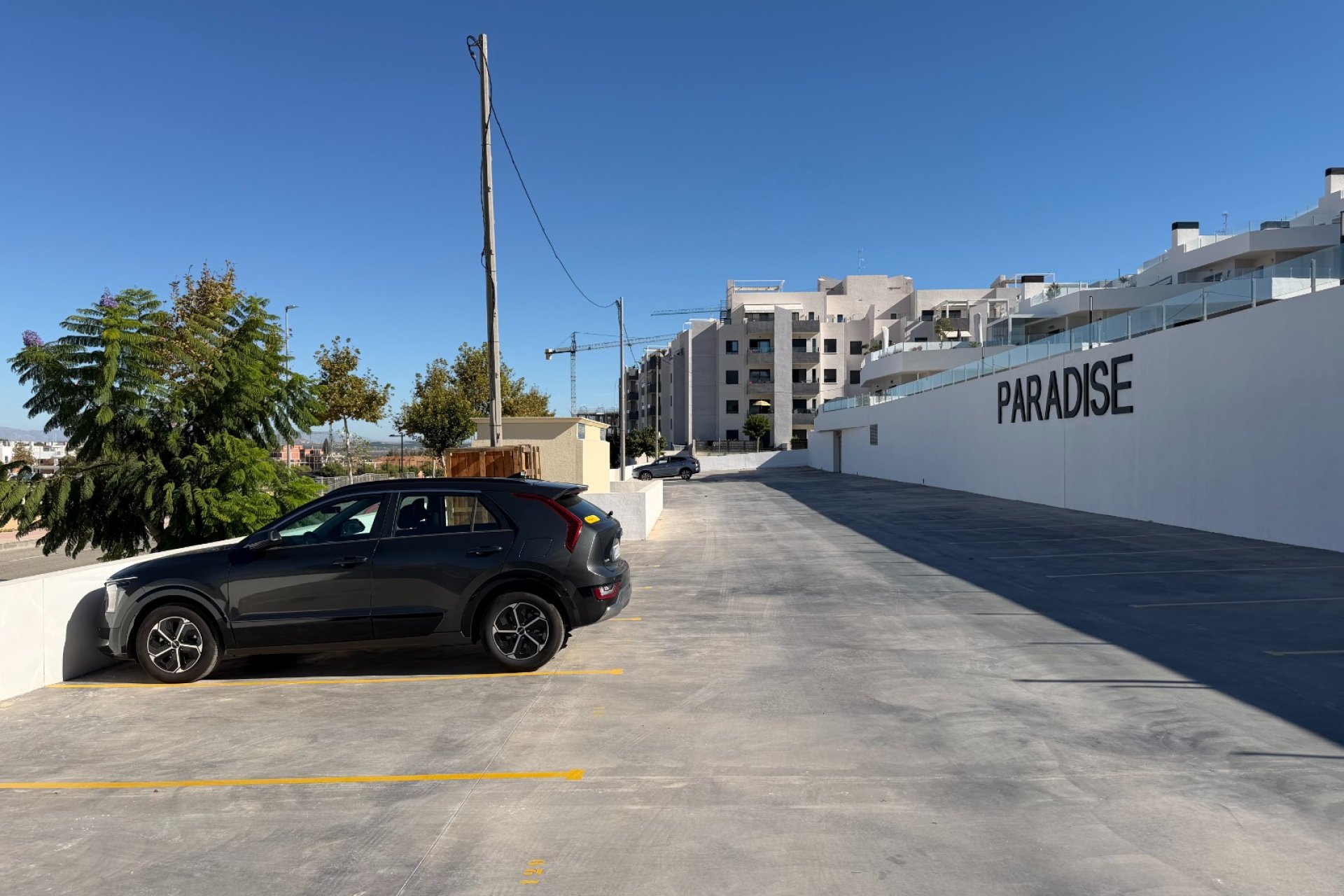 Herverkoop - Appartement -
San Miguel de Salinas - Inland