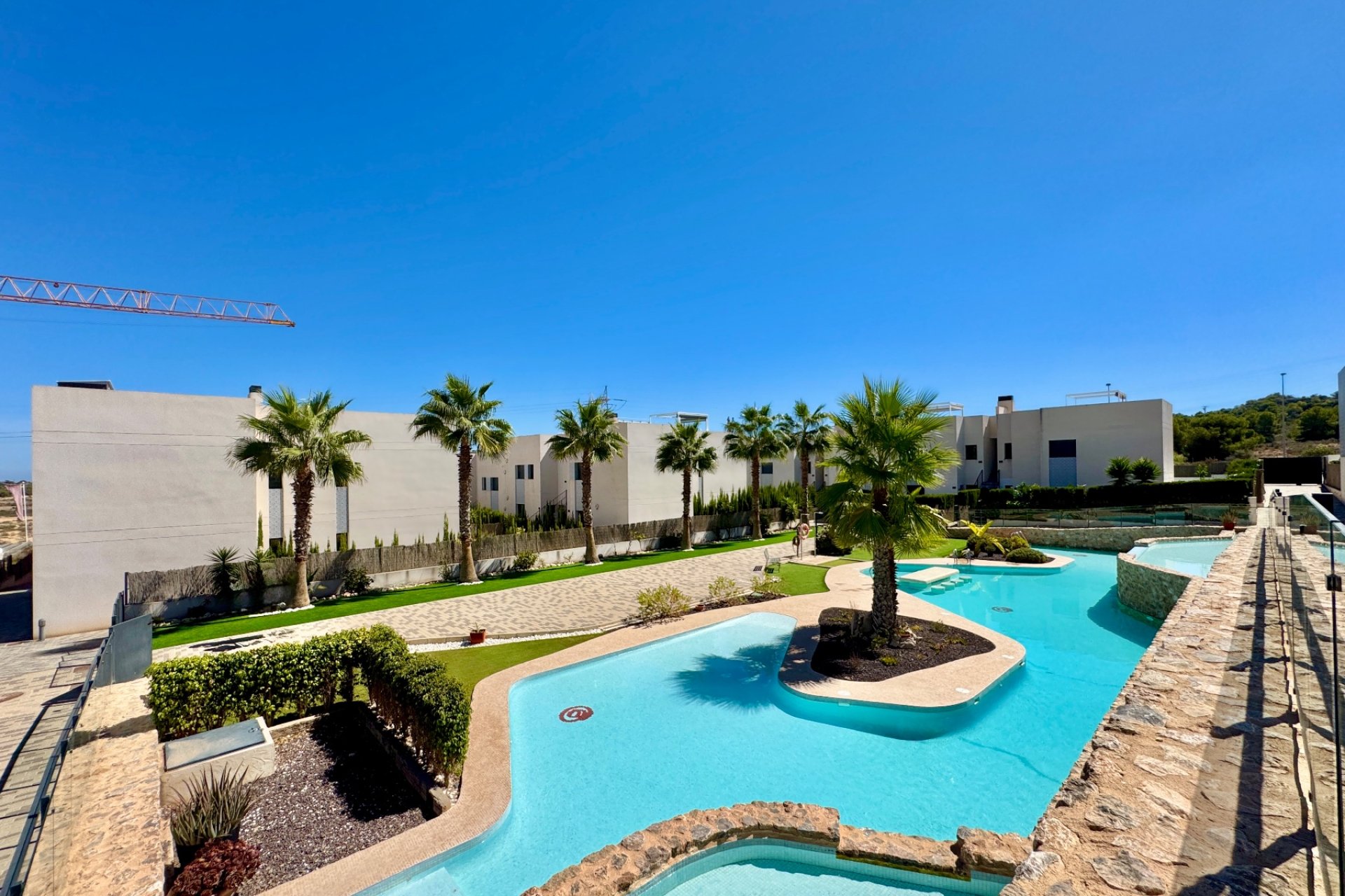 Herverkoop - Appartement -
San Miguel de Salinas - Inland