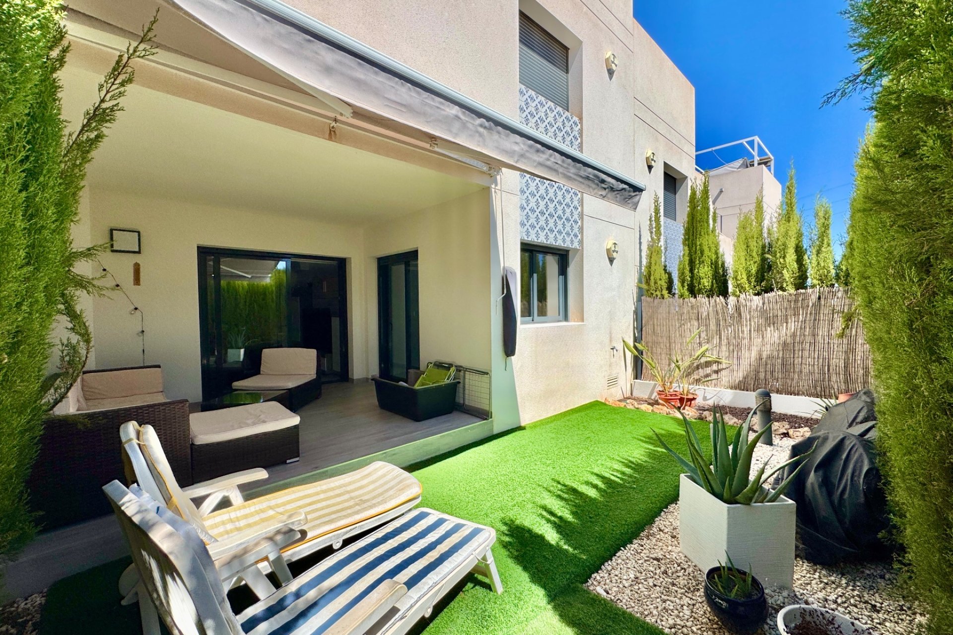 Herverkoop - Appartement -
San Miguel de Salinas - Inland