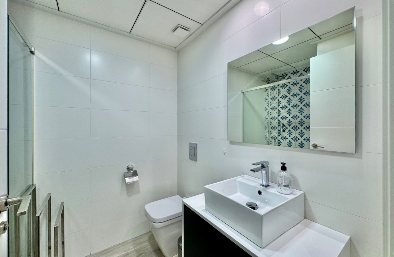 Herverkoop - Appartement -
San Miguel de Salinas - Inland