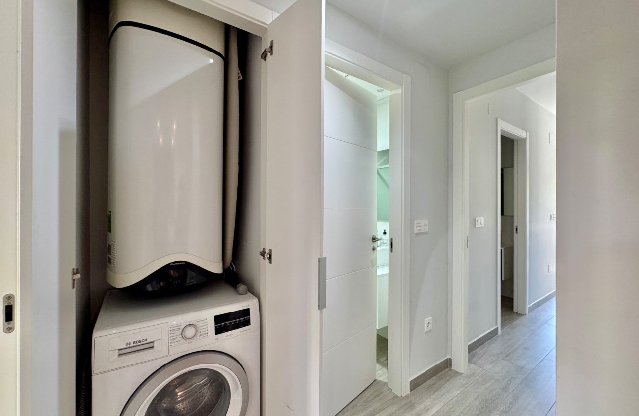 Herverkoop - Appartement -
San Miguel de Salinas - Inland