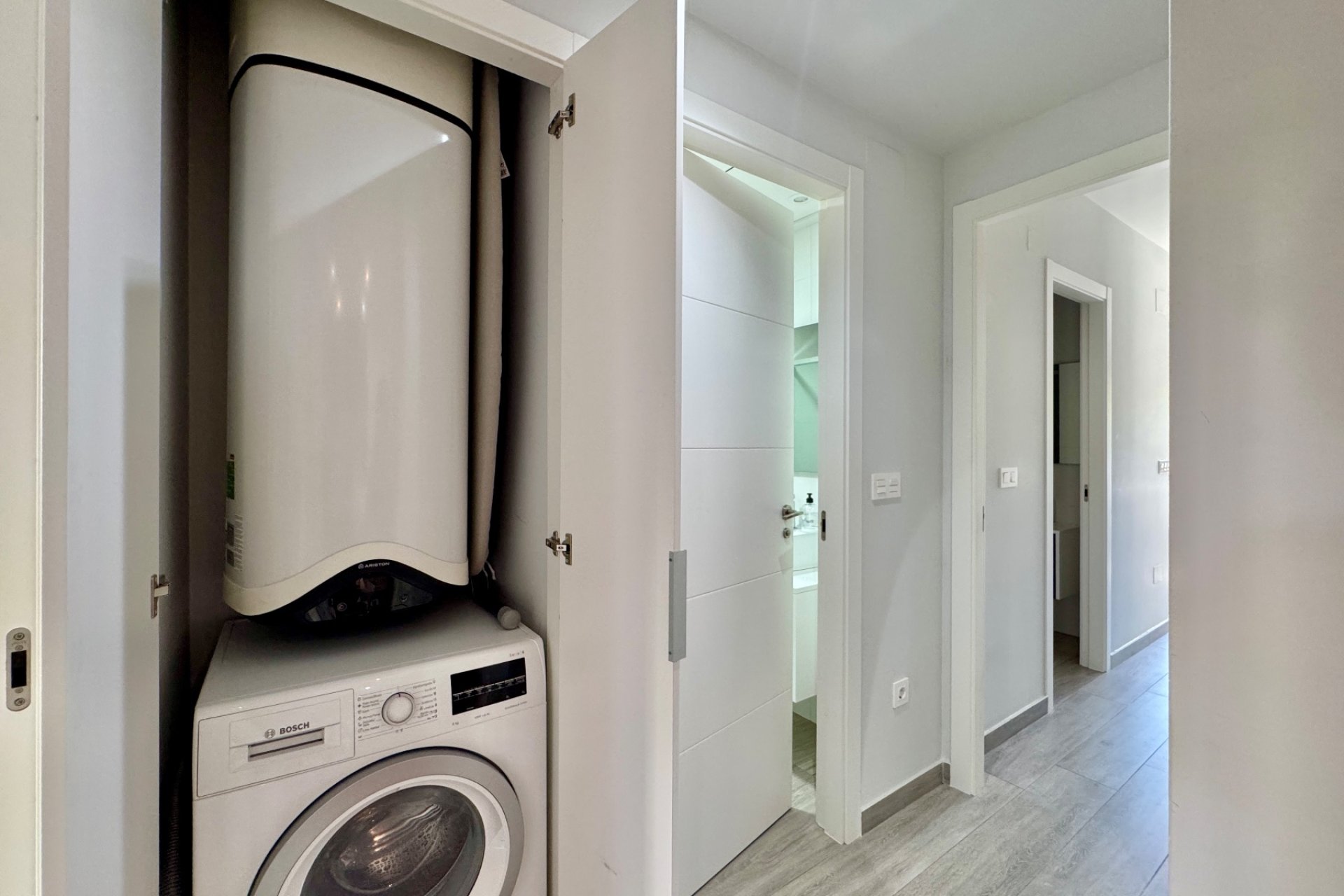 Herverkoop - Appartement -
San Miguel de Salinas - Inland