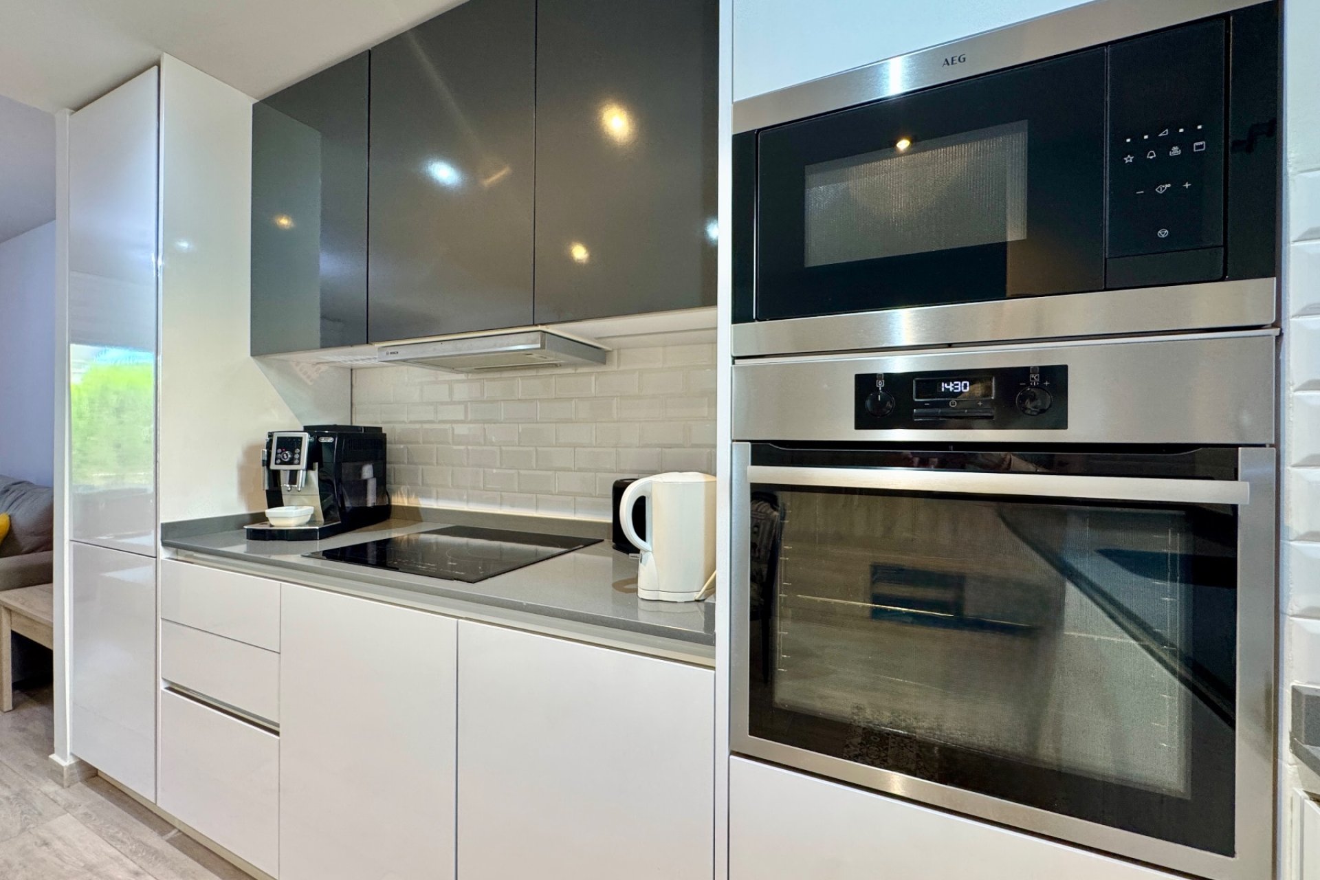 Herverkoop - Appartement -
San Miguel de Salinas - Inland