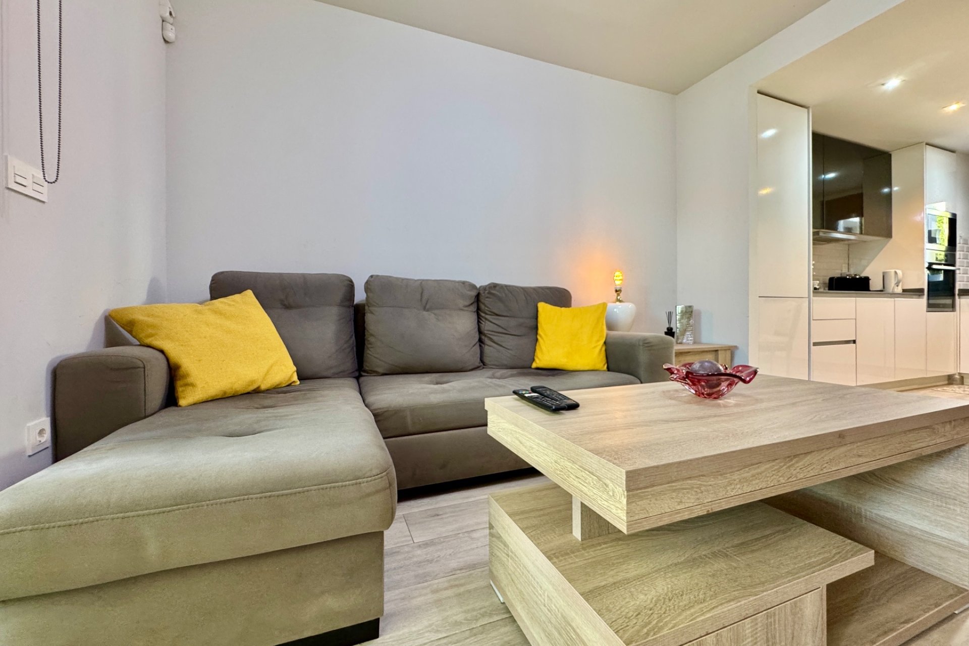 Herverkoop - Appartement -
San Miguel de Salinas - Inland