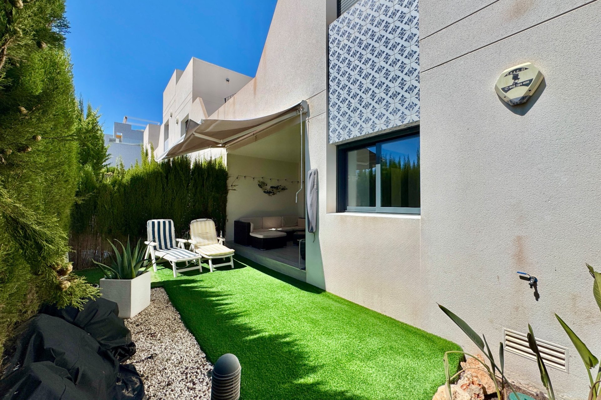 Herverkoop - Appartement -
San Miguel de Salinas - Inland