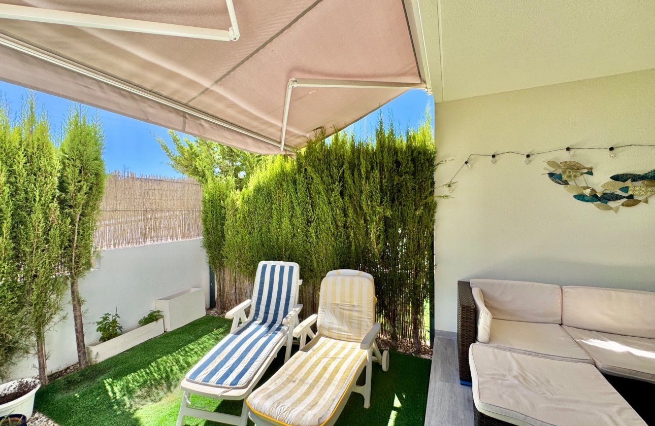 Herverkoop - Appartement -
San Miguel de Salinas - Inland