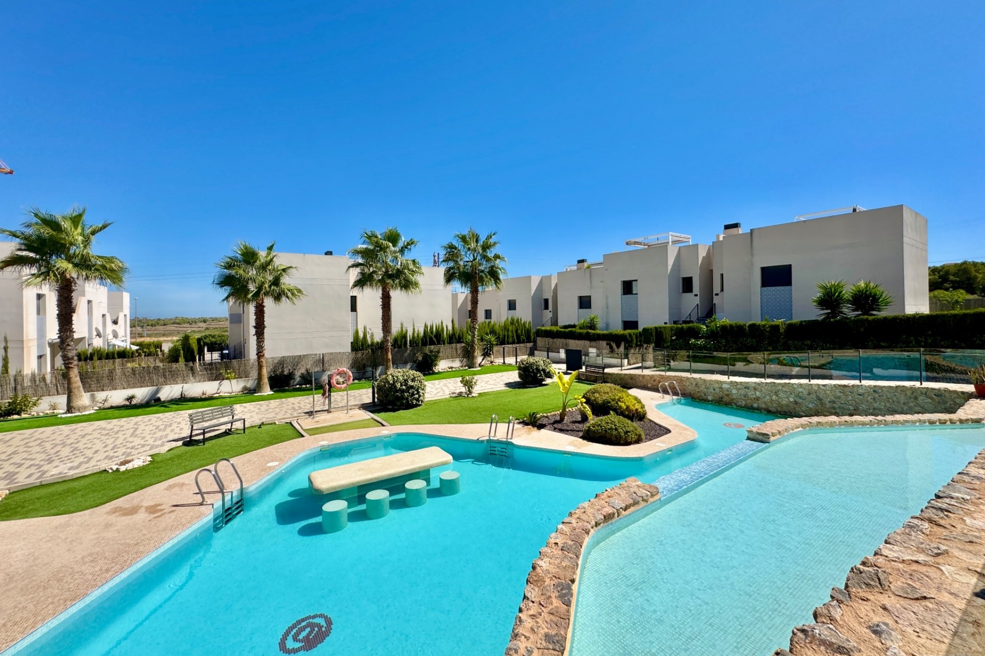 Herverkoop - Appartement -
San Miguel de Salinas - Inland