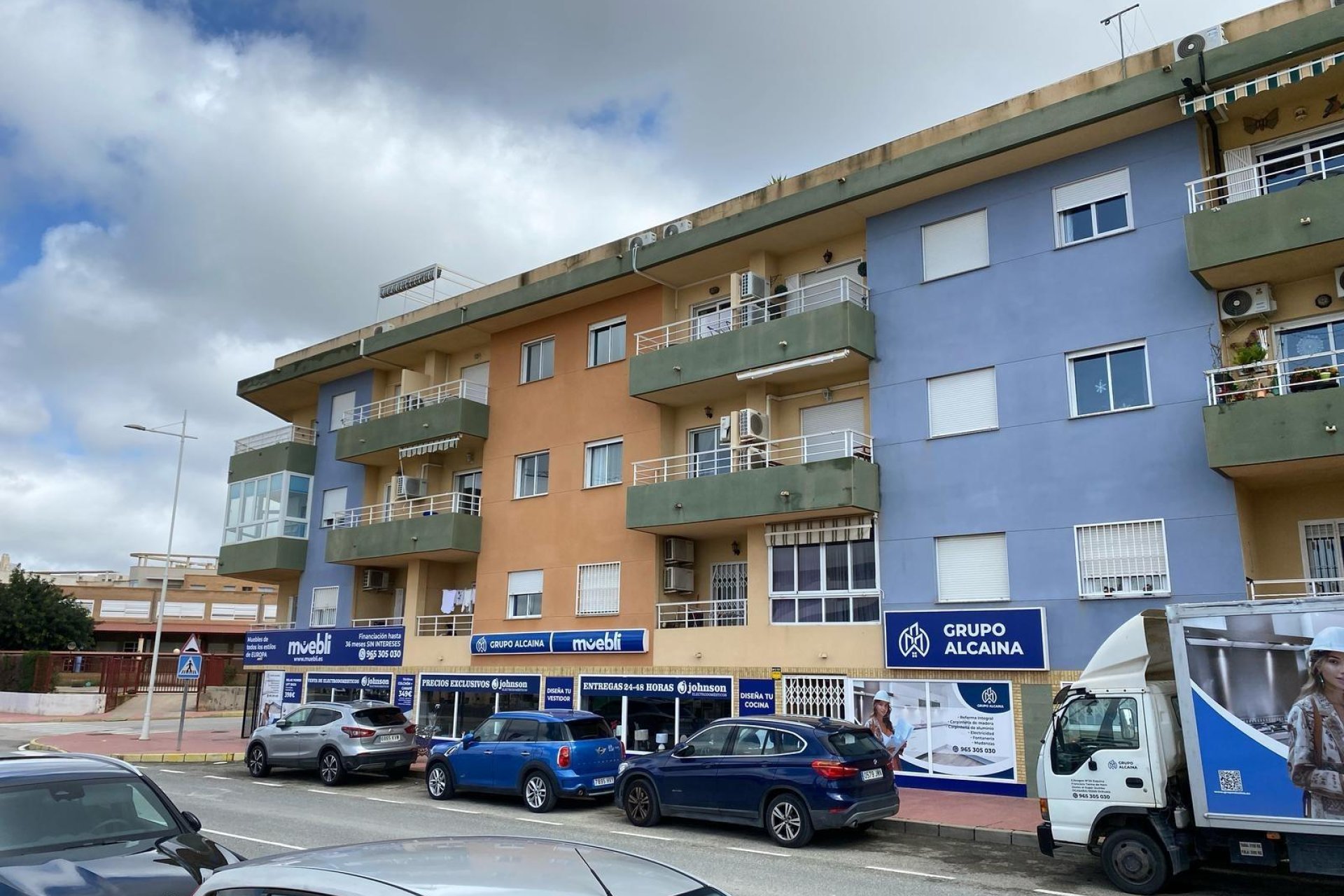 Herverkoop - Appartement -
San Miguel de Salinas - Pueblo 9