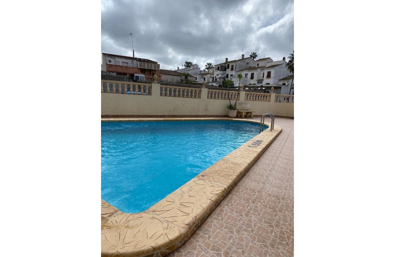 Herverkoop - Appartement -
San Miguel de Salinas - Pueblo 9