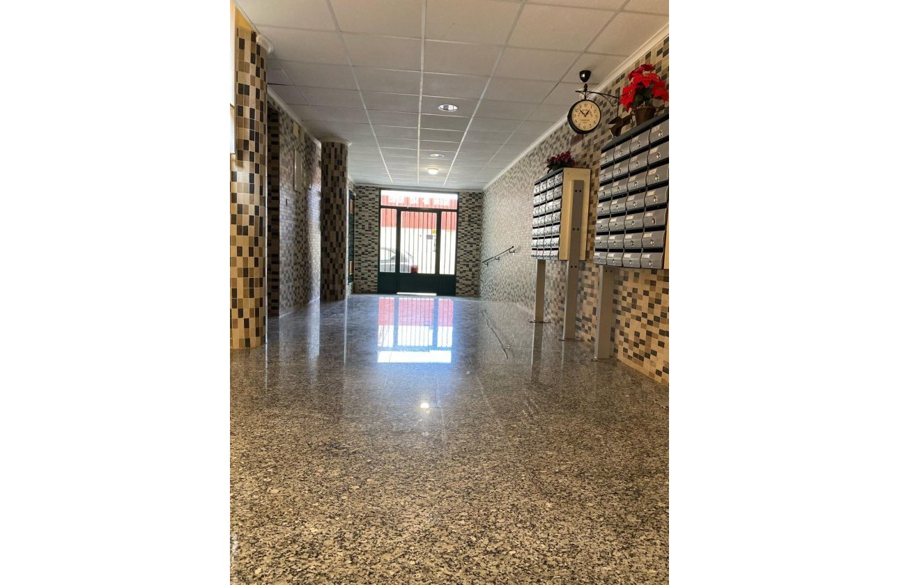 Herverkoop - Appartement -
San Miguel de Salinas - Pueblo 9