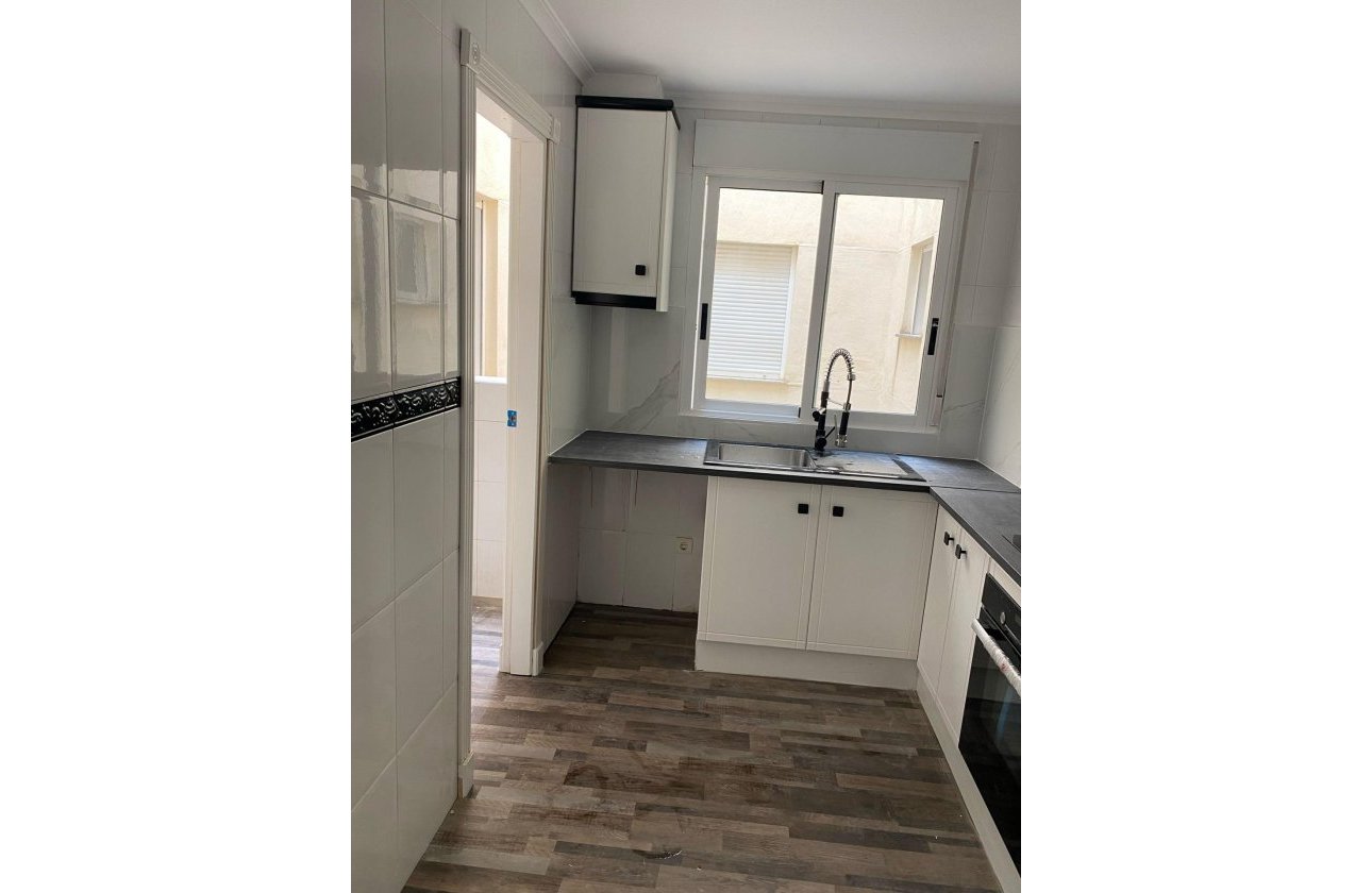 Herverkoop - Appartement -
San Miguel de Salinas - Pueblo 9