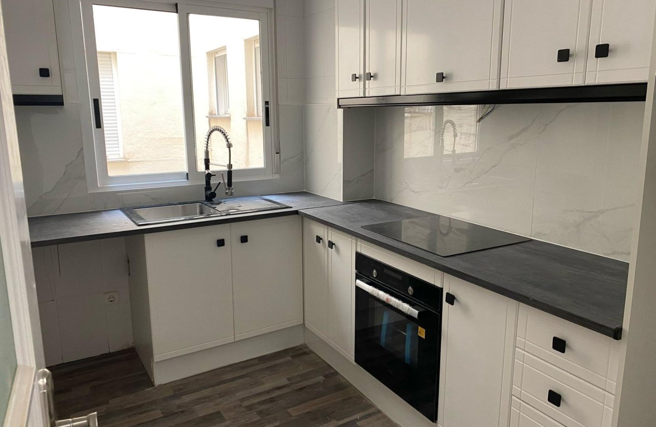 Herverkoop - Appartement -
San Miguel de Salinas - Pueblo 9