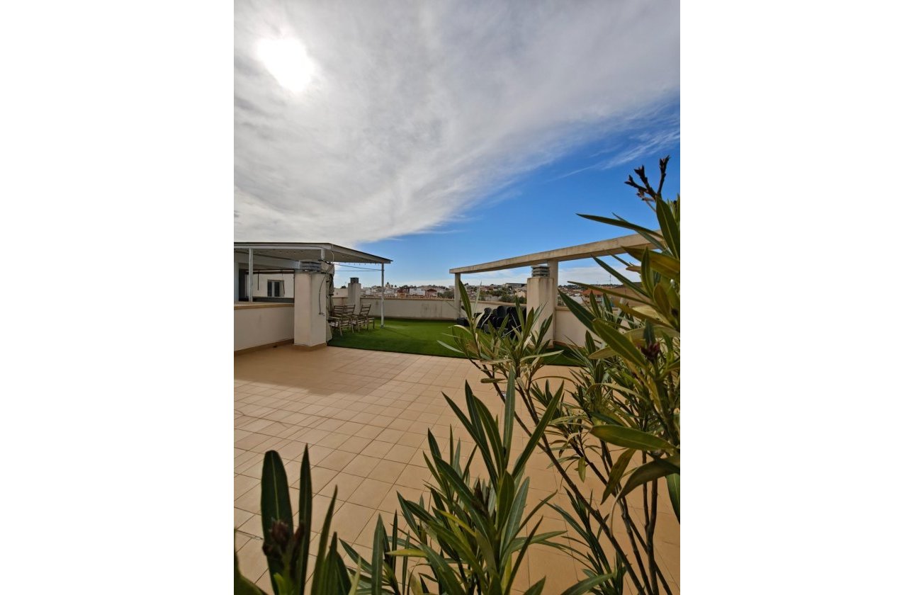 Herverkoop - Appartement -
San Miguel de Salinas - Pueblo 9