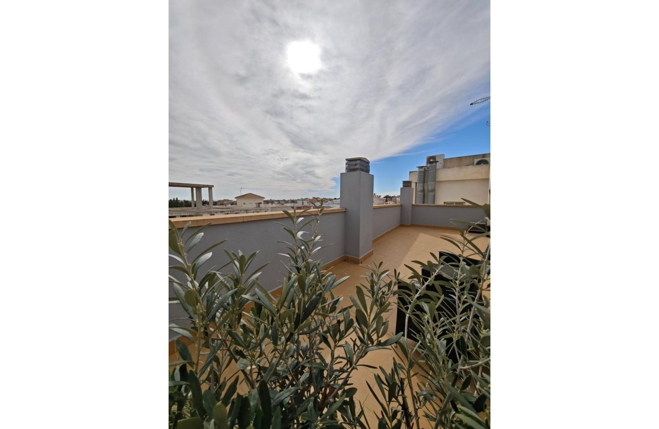 Herverkoop - Appartement -
San Miguel de Salinas - Pueblo 9