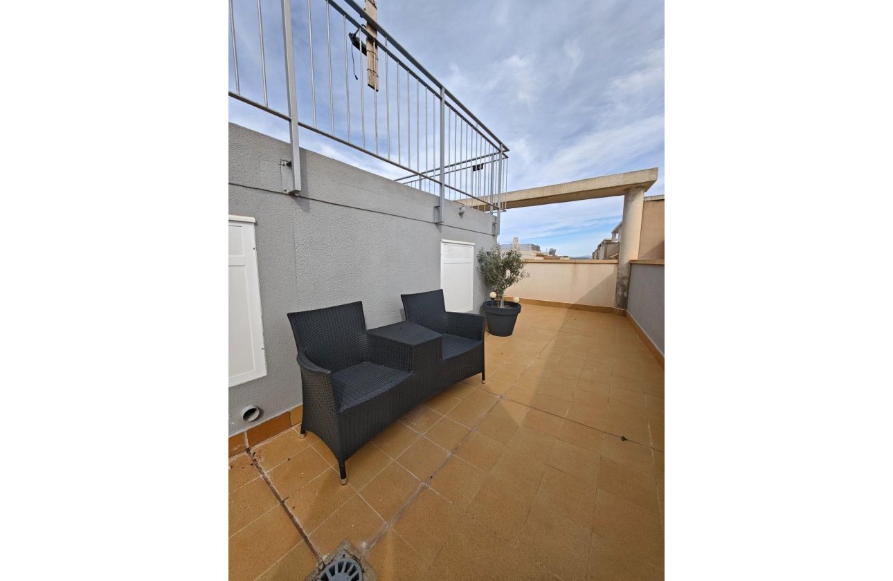 Herverkoop - Appartement -
San Miguel de Salinas - Pueblo 9