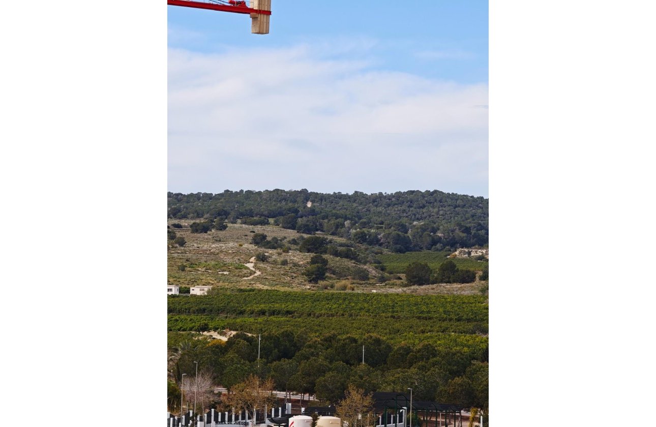 Herverkoop - Appartement -
San Miguel de Salinas - Pueblo 9