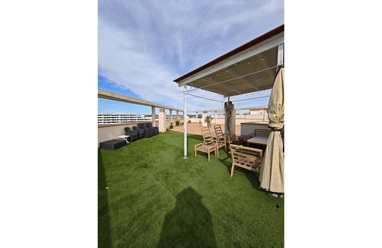 Herverkoop - Appartement -
San Miguel de Salinas - Pueblo 9