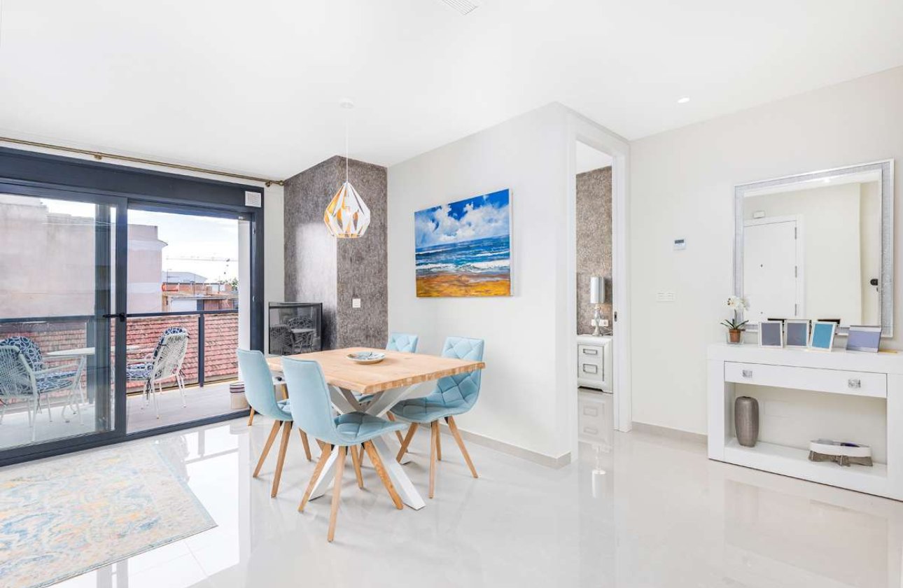 Herverkoop - Appartement -
Torre de la Horadada - Costa Blanca