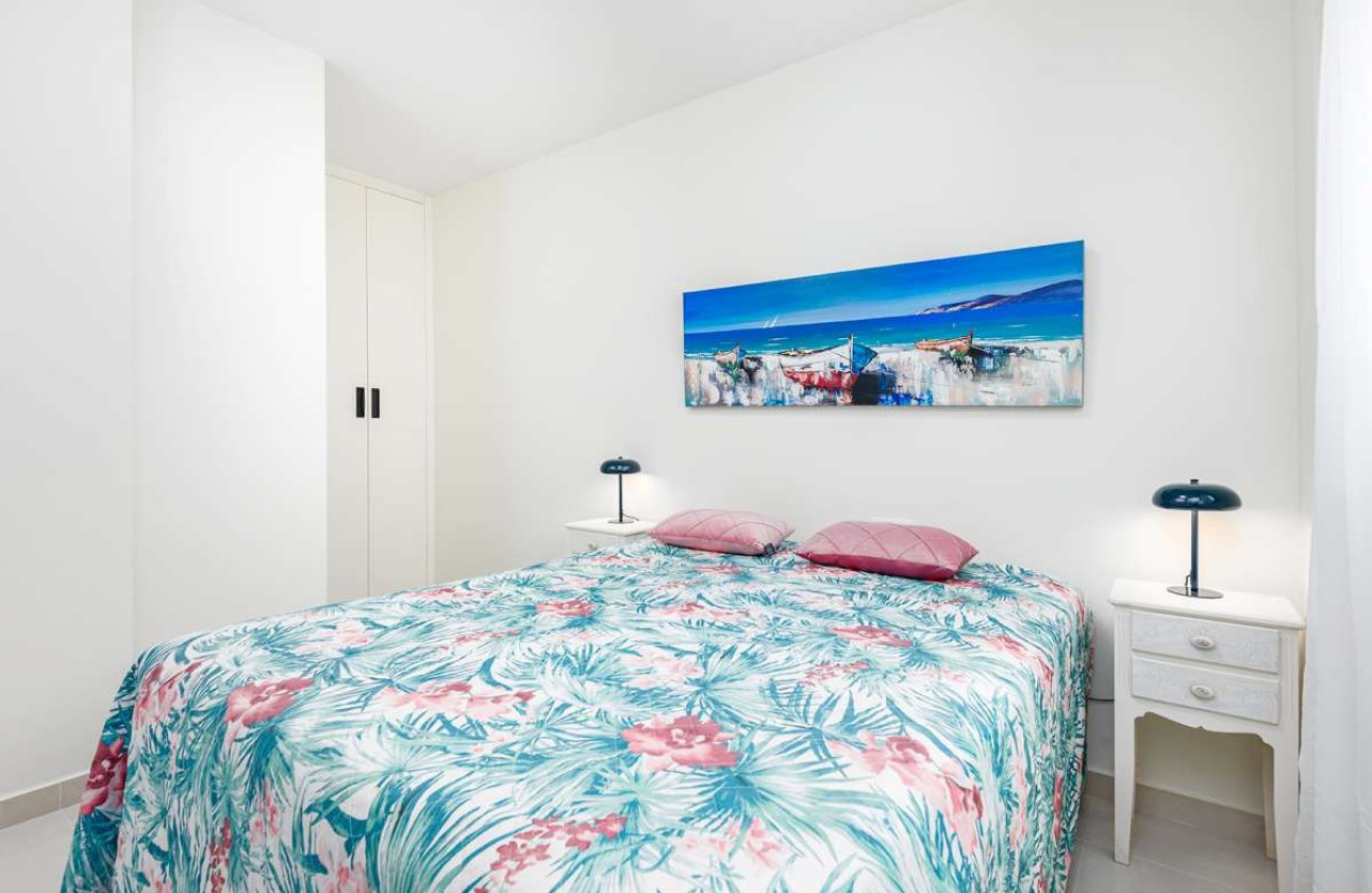 Herverkoop - Appartement -
Torre de la Horadada - Costa Blanca