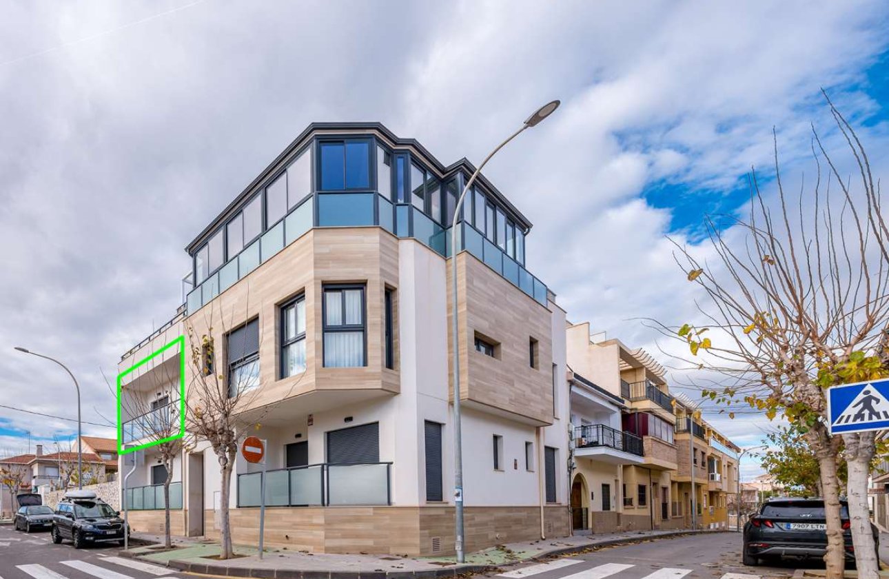 Herverkoop - Appartement -
Torre de la Horadada - Costa Blanca