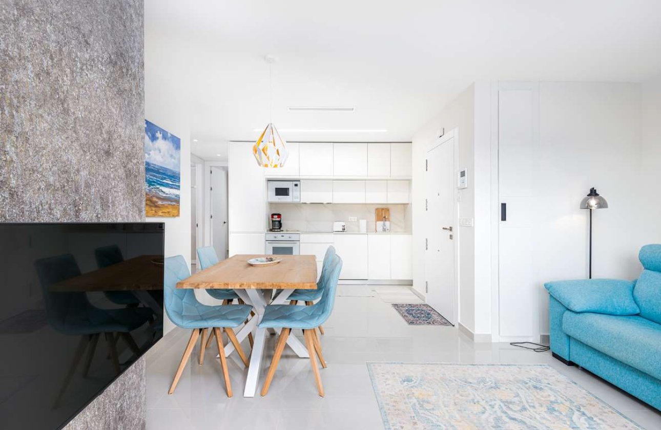 Herverkoop - Appartement -
Torre de la Horadada - Costa Blanca