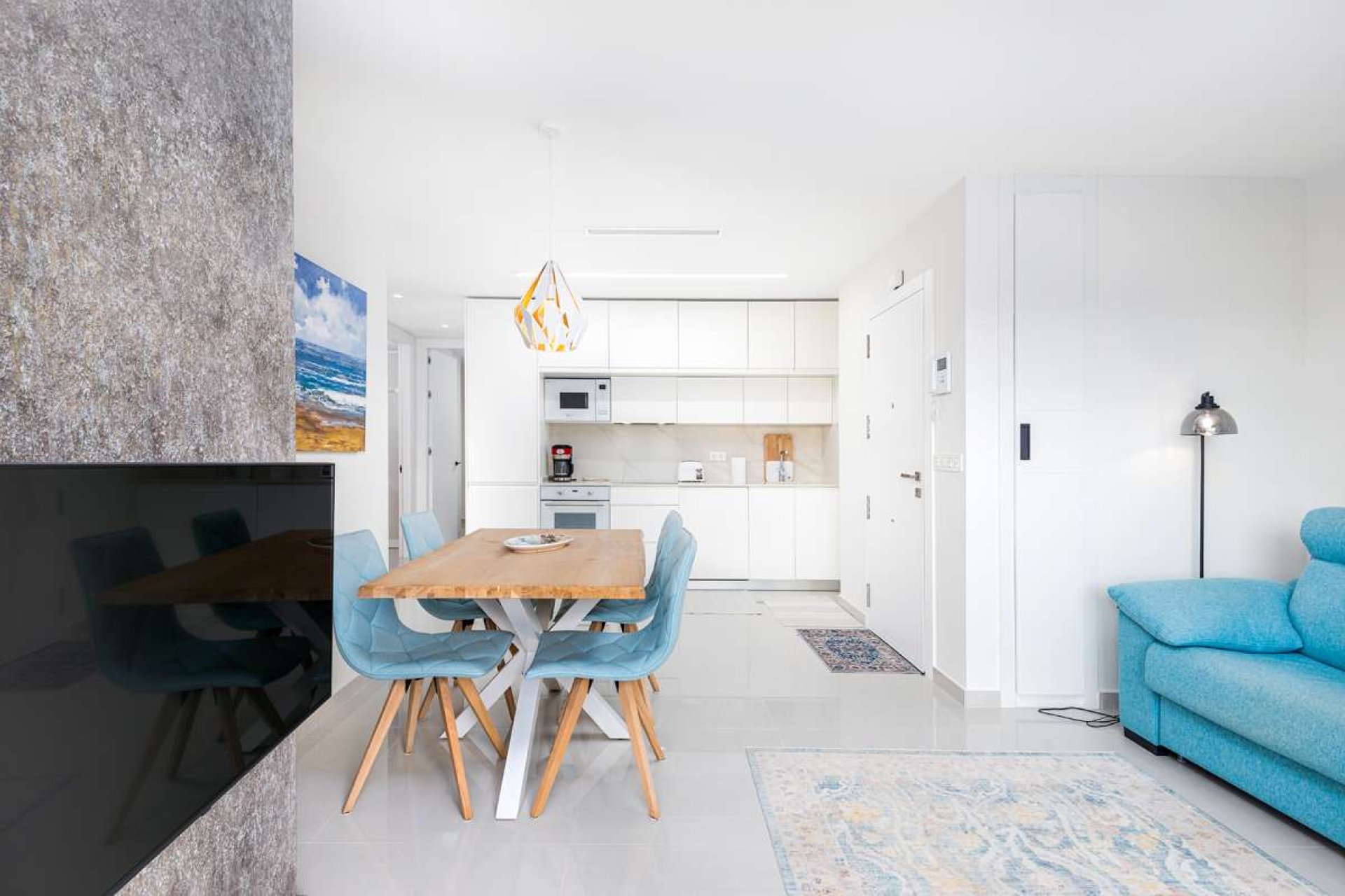 Herverkoop - Appartement -
Torre de la Horadada - Costa Blanca