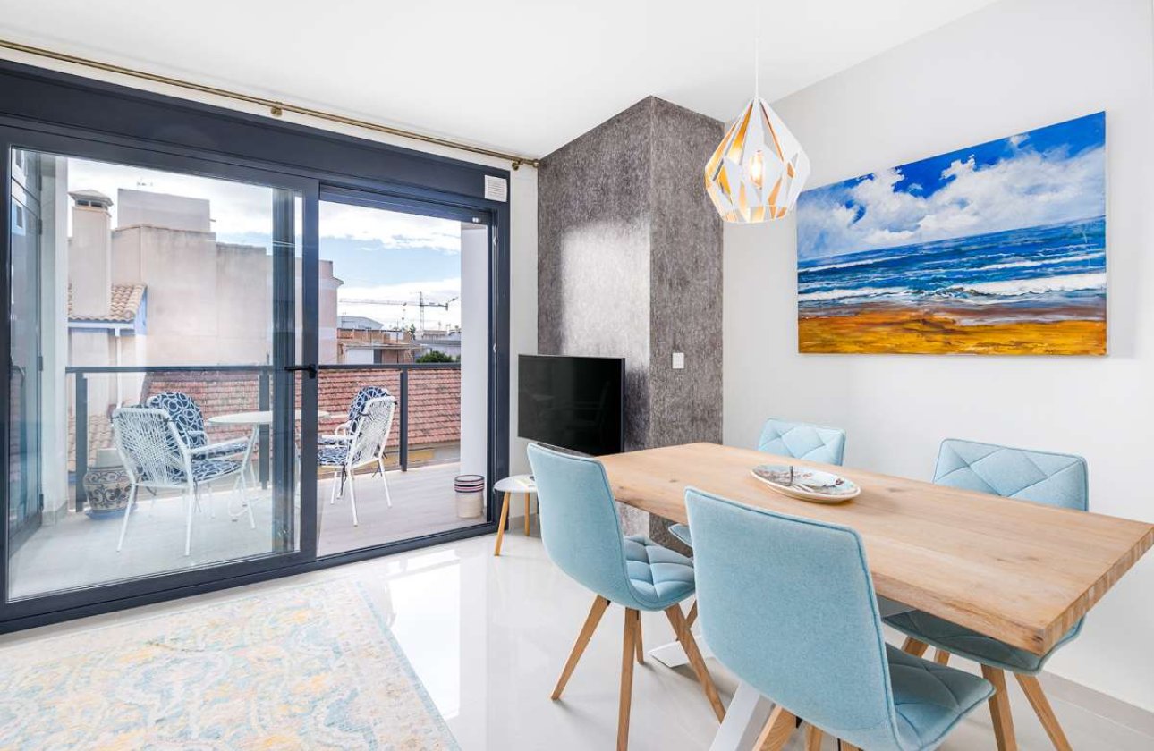 Herverkoop - Appartement -
Torre de la Horadada - Costa Blanca