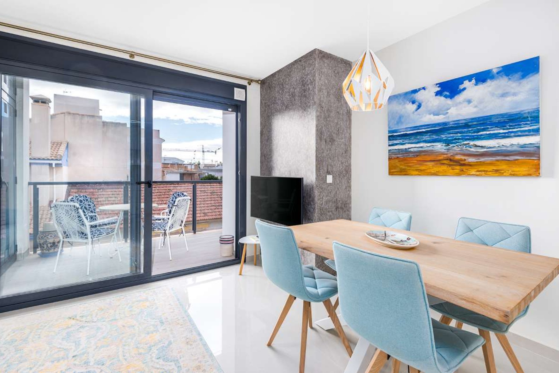 Herverkoop - Appartement -
Torre de la Horadada - Costa Blanca