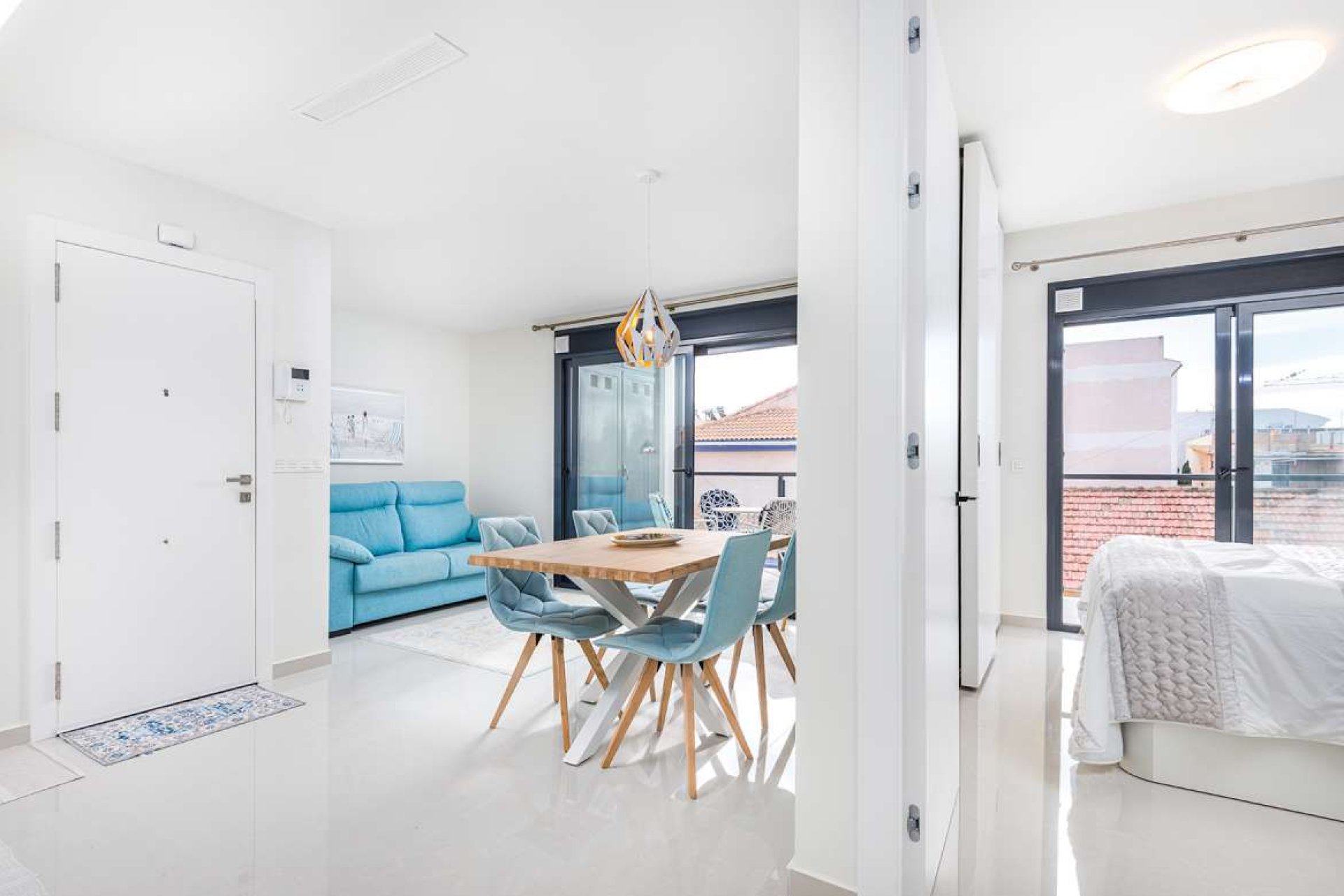 Herverkoop - Appartement -
Torre de la Horadada - Costa Blanca