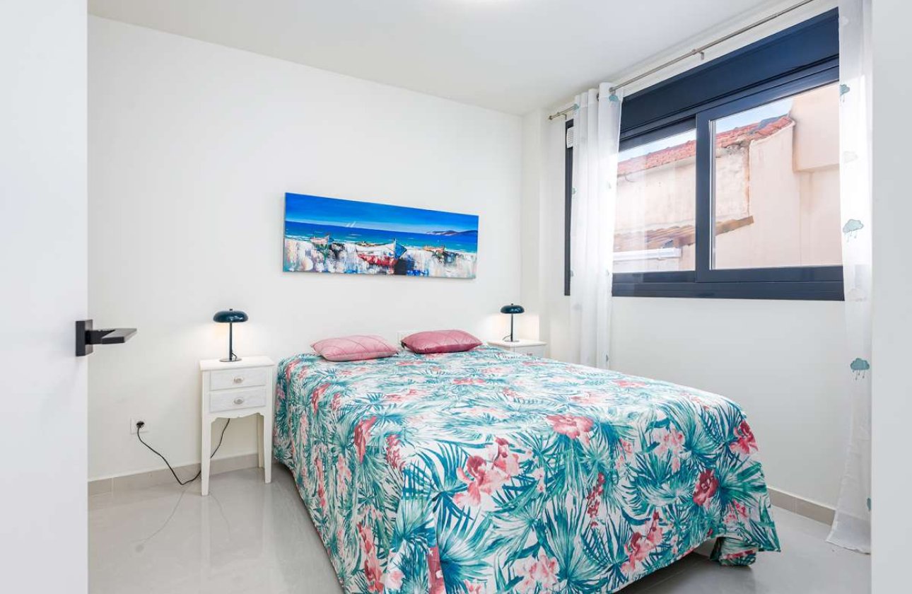 Herverkoop - Appartement -
Torre de la Horadada - Costa Blanca