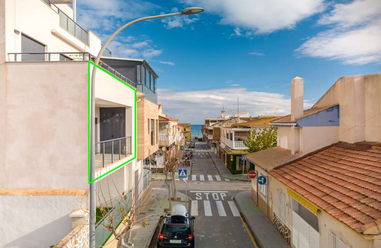 Herverkoop - Appartement -
Torre de la Horadada - Costa Blanca