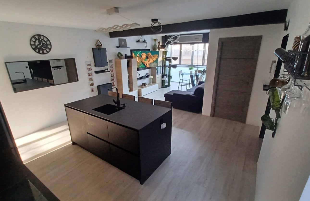 Herverkoop - Appartement -
Torre de la Horadada - Costa Blanca