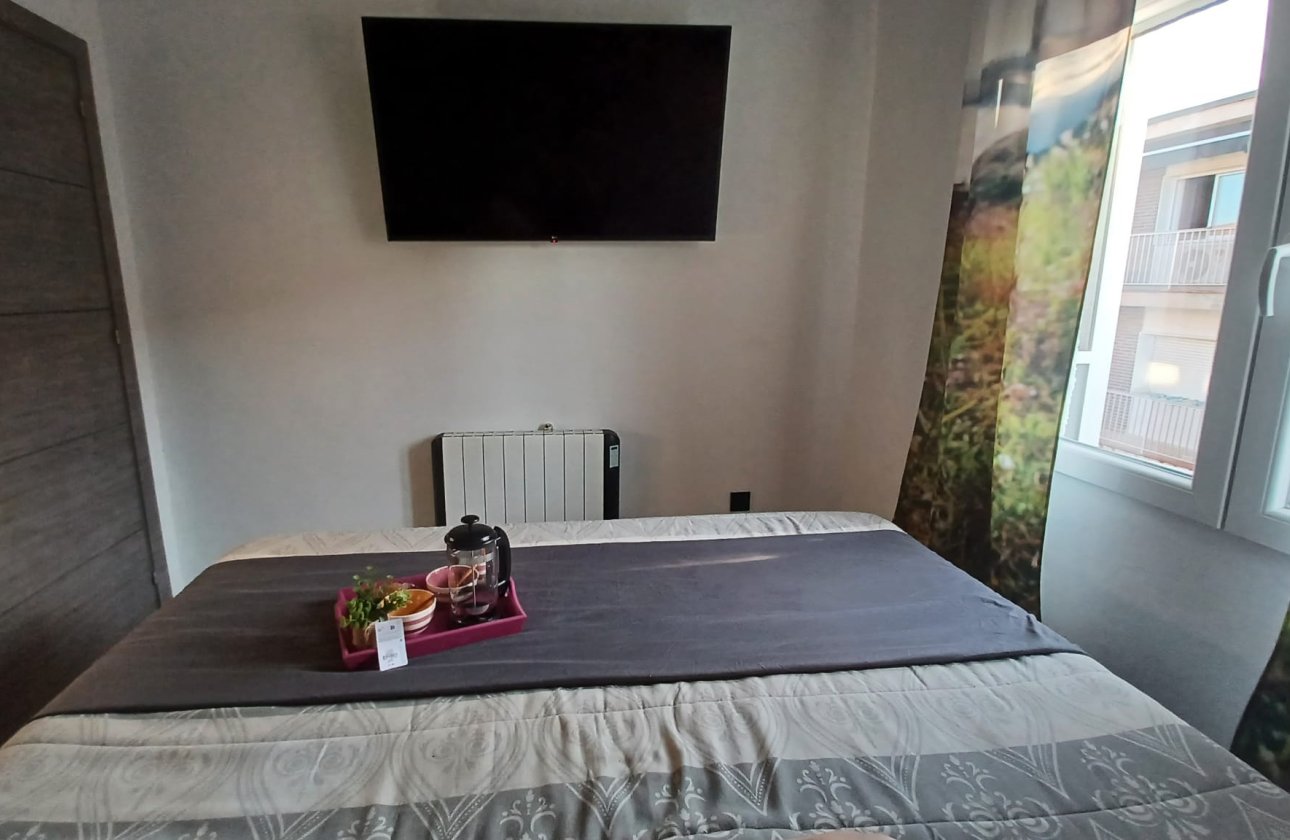 Herverkoop - Appartement -
Torre de la Horadada - Costa Blanca