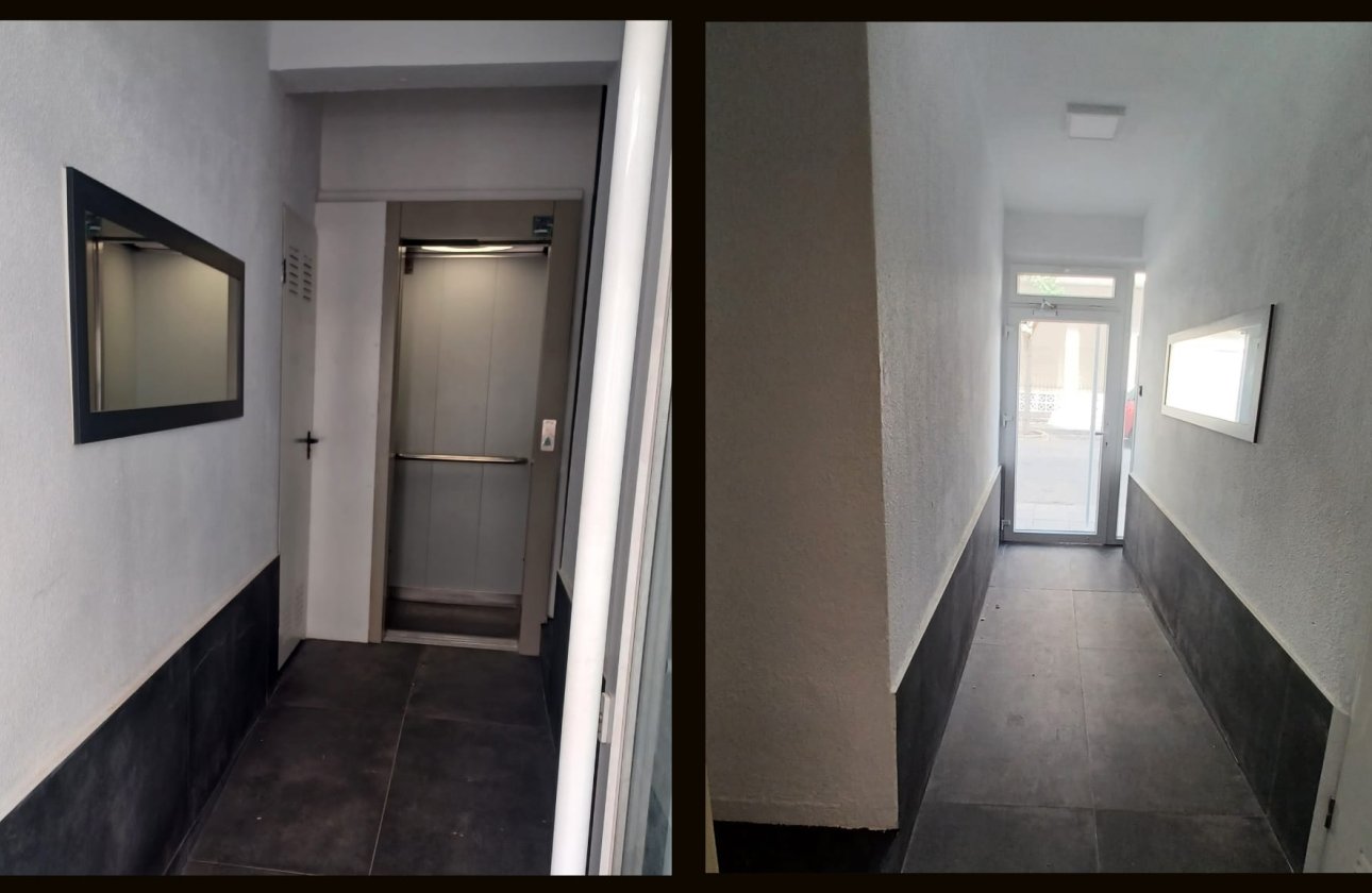 Herverkoop - Appartement -
Torre de la Horadada - Costa Blanca