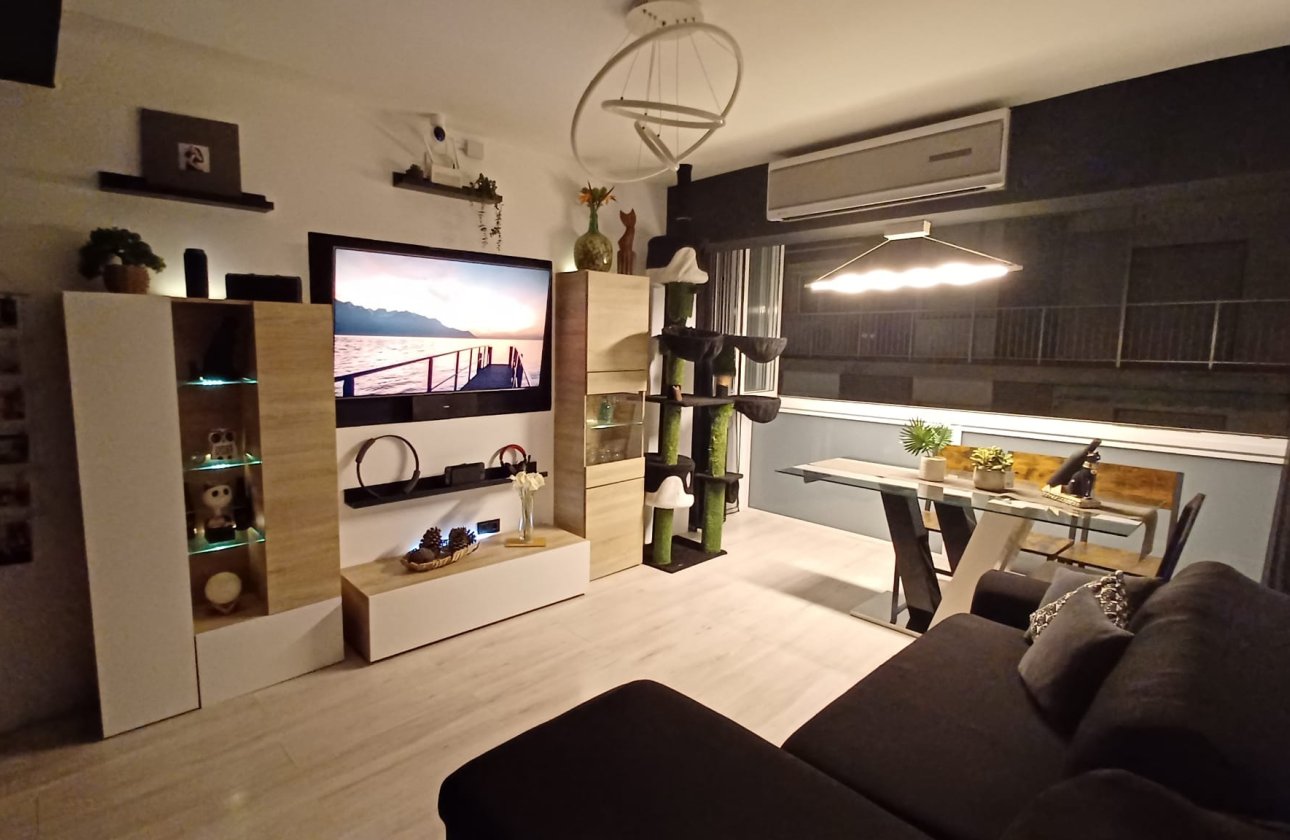 Herverkoop - Appartement -
Torre de la Horadada - Costa Blanca