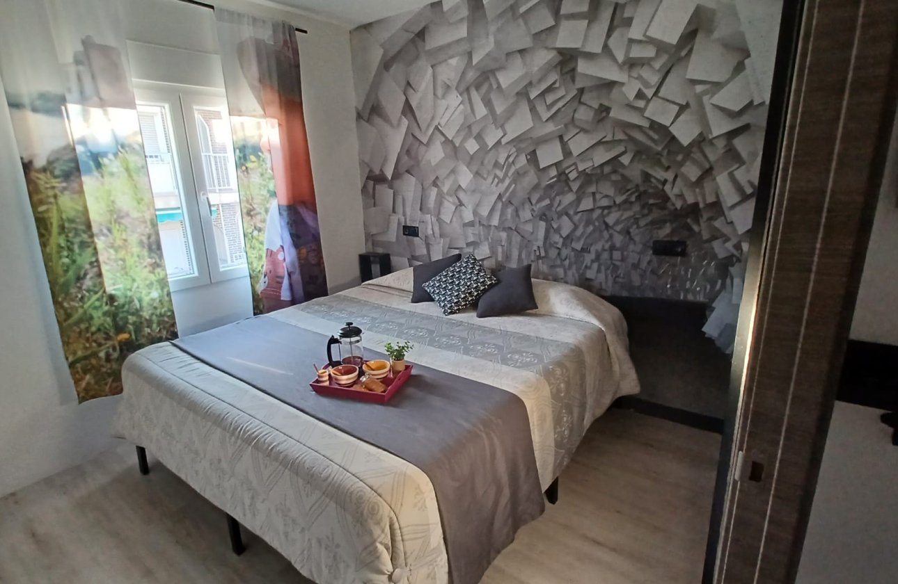 Herverkoop - Appartement -
Torre de la Horadada - Costa Blanca