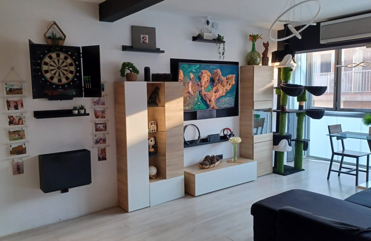 Herverkoop - Appartement -
Torre de la Horadada - Costa Blanca