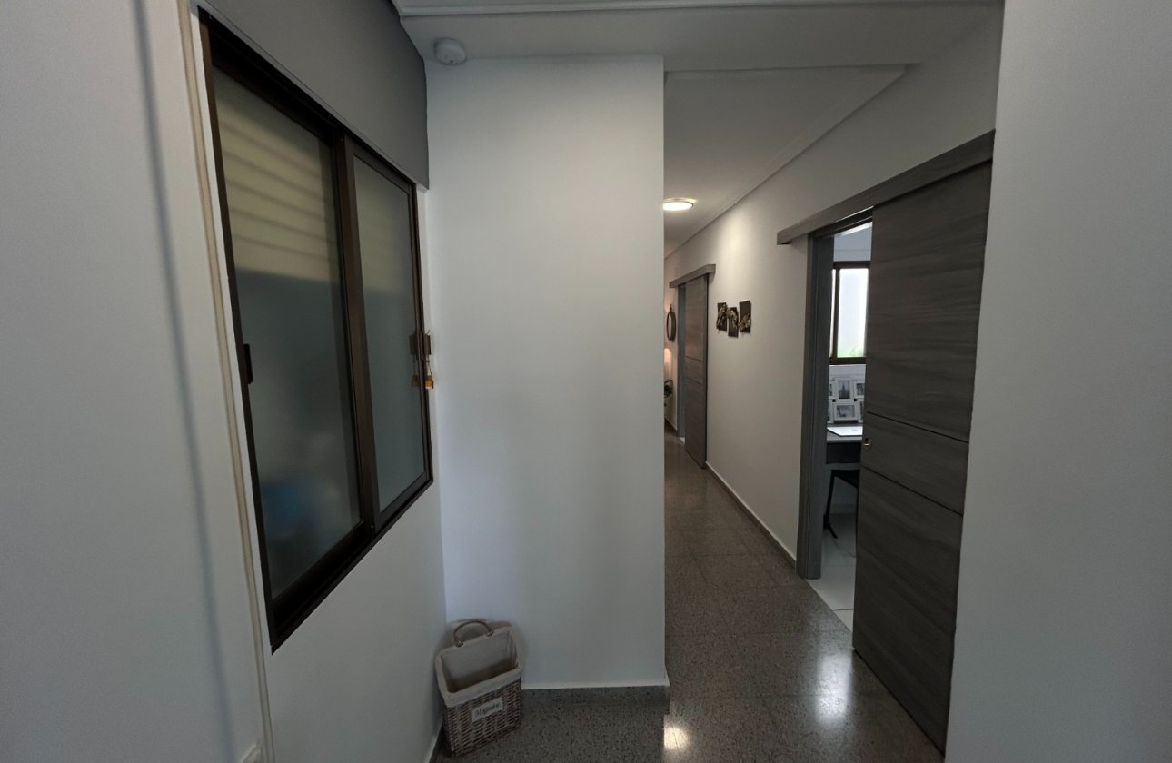 Herverkoop - Appartement -
Torremendo - Costa Blanca