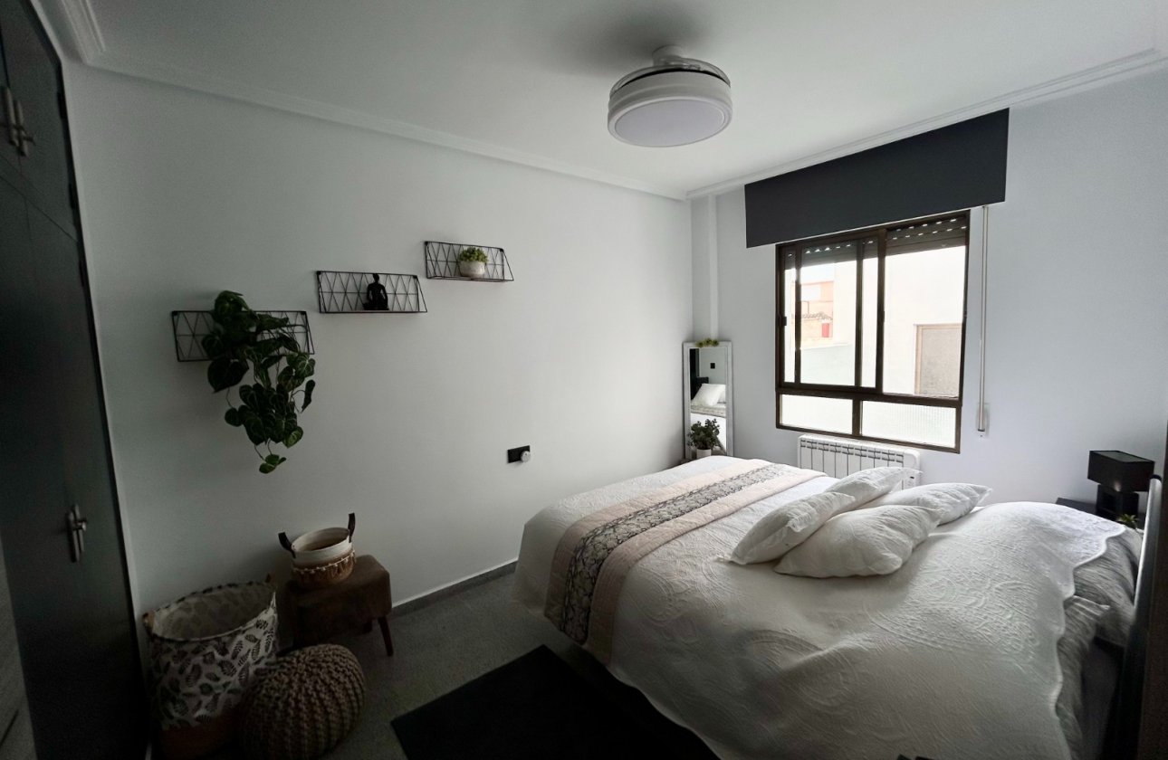 Herverkoop - Appartement -
Torremendo - Costa Blanca