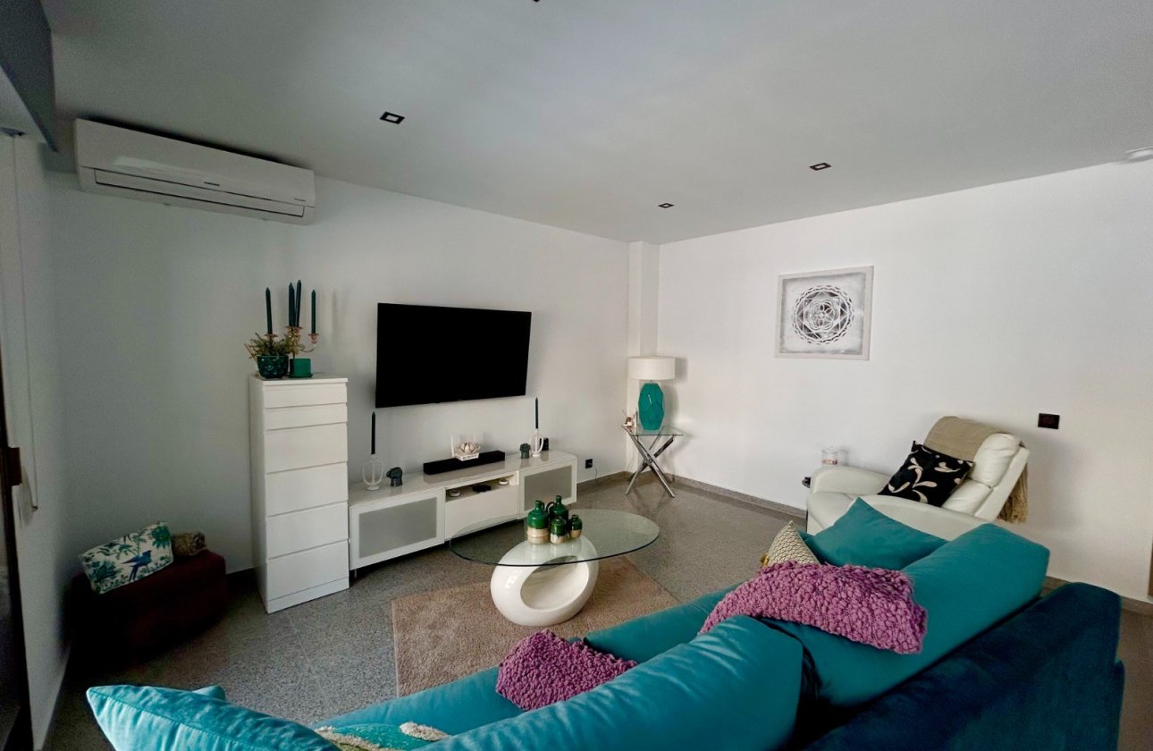 Herverkoop - Appartement -
Torremendo - Costa Blanca