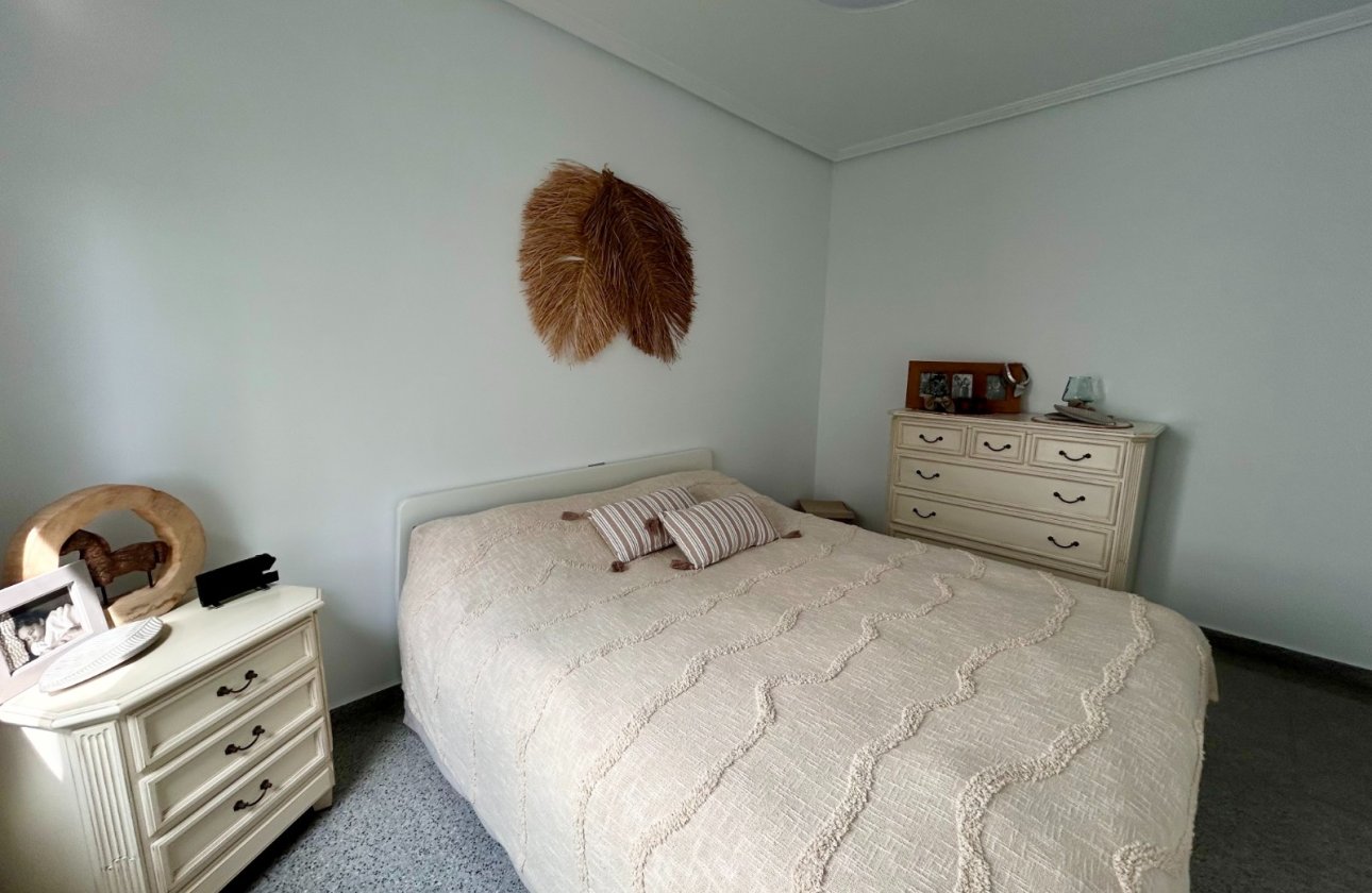 Herverkoop - Appartement -
Torremendo - Costa Blanca